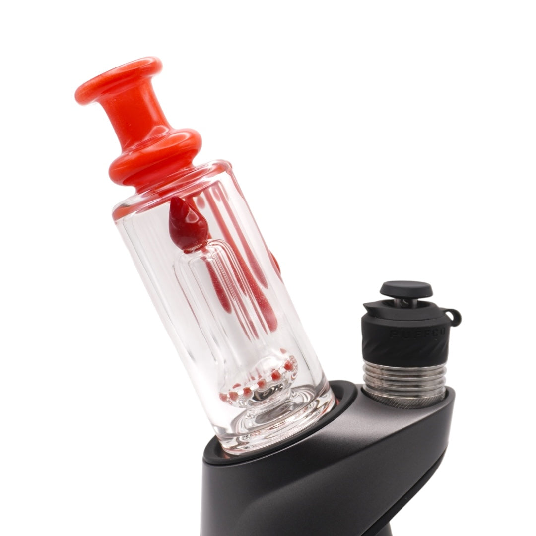 Uzzi Drippy Puffco Attachment