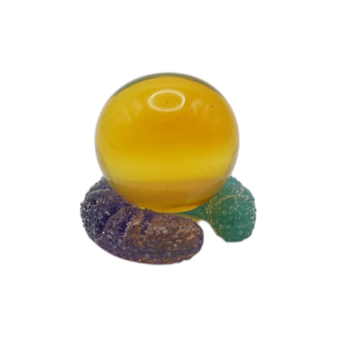 Emperial Glass Marble Stand