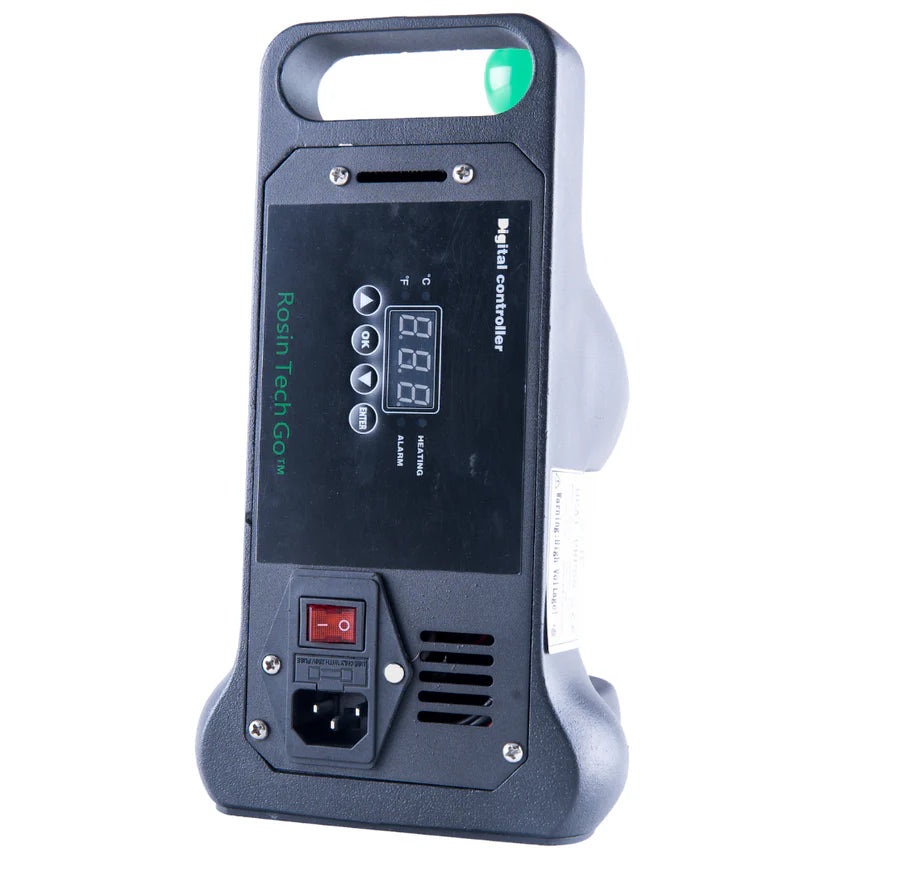 Rosin Tech Go 2 Rosin Press