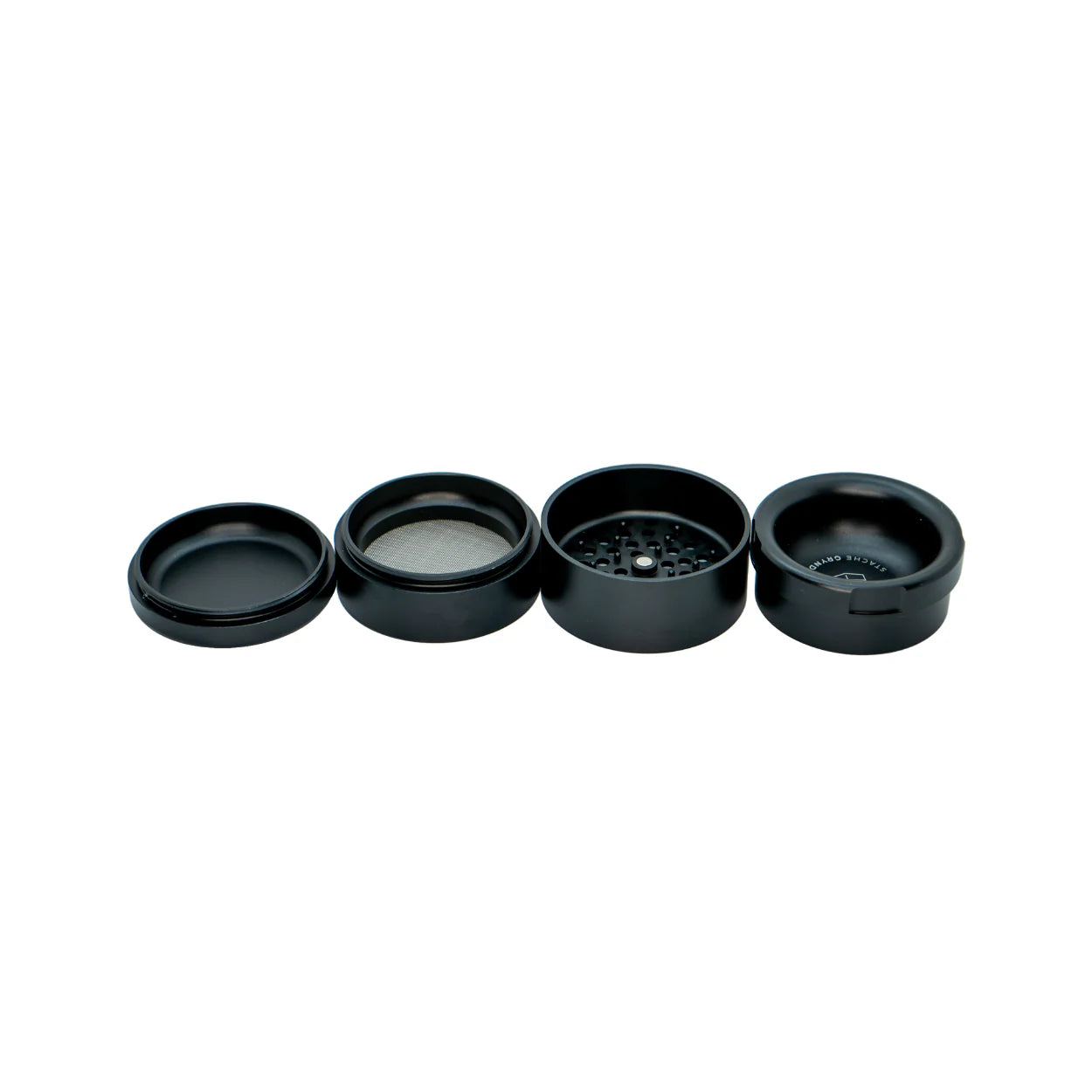 Stache Products Grynder 4 Piece