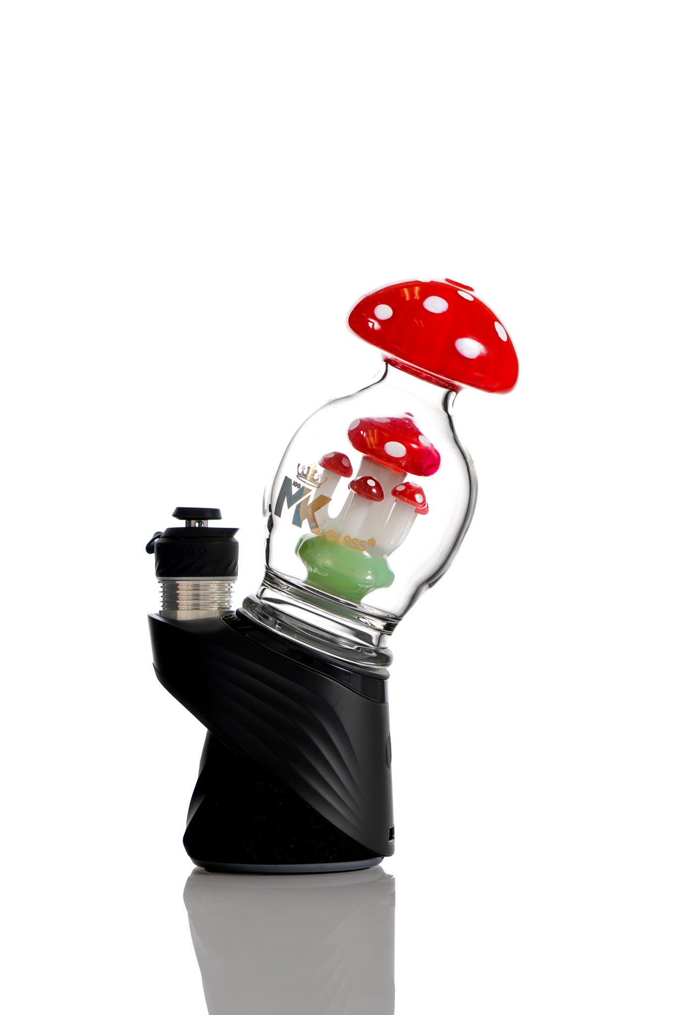 MK Mushroom Puffco Attachment