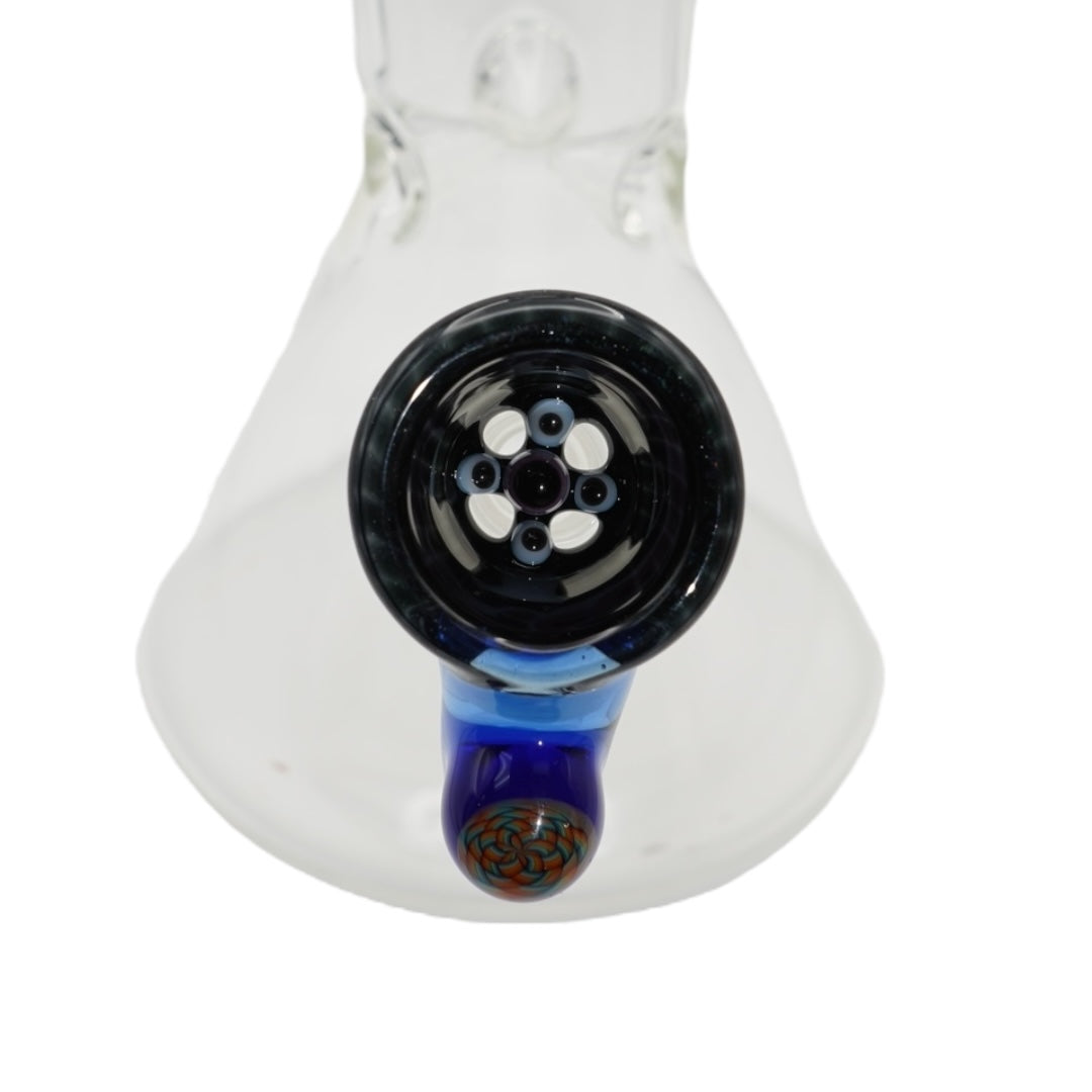 Steve H. Glass Flower Bowl 14mm