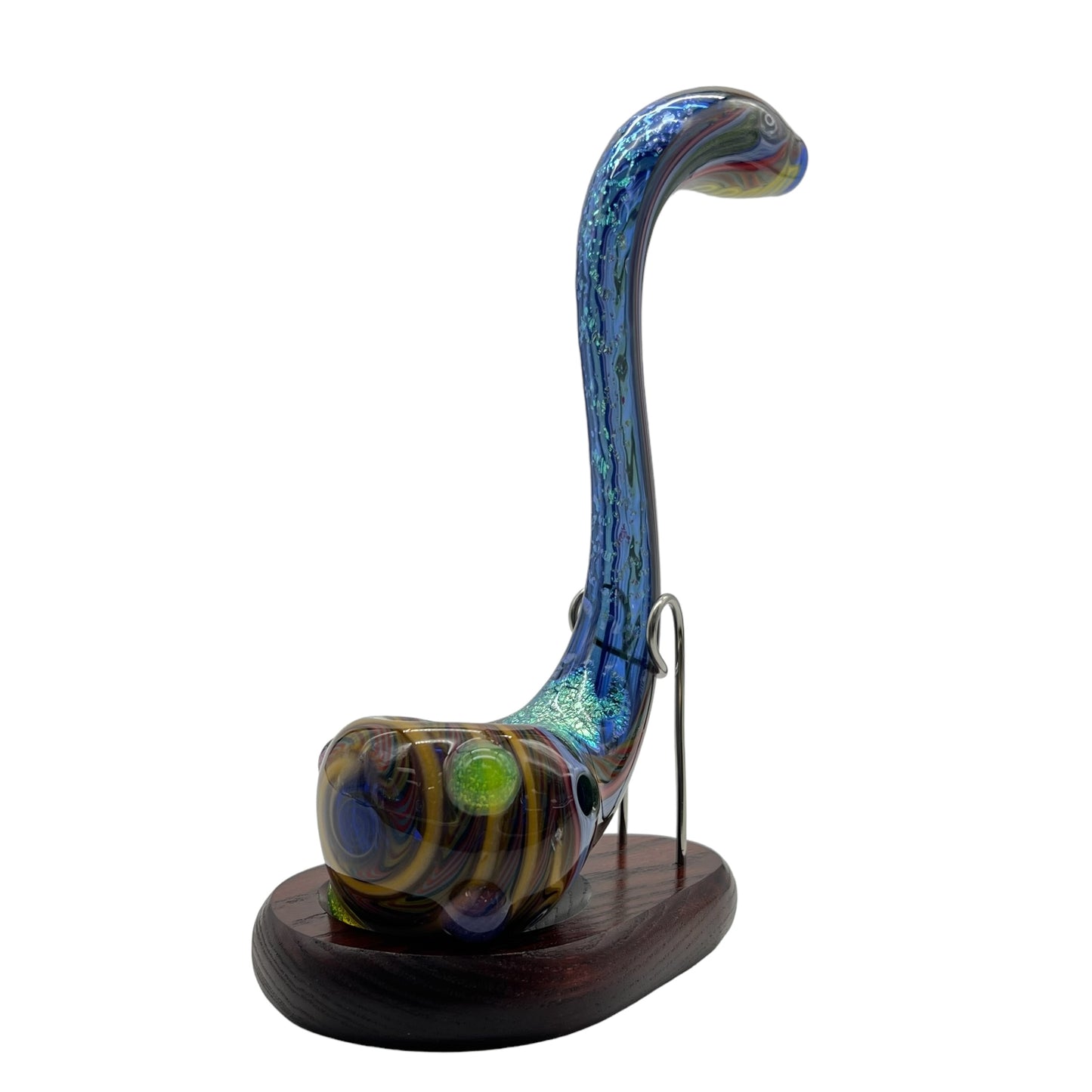 Lab Rat Glass Hand Pipe