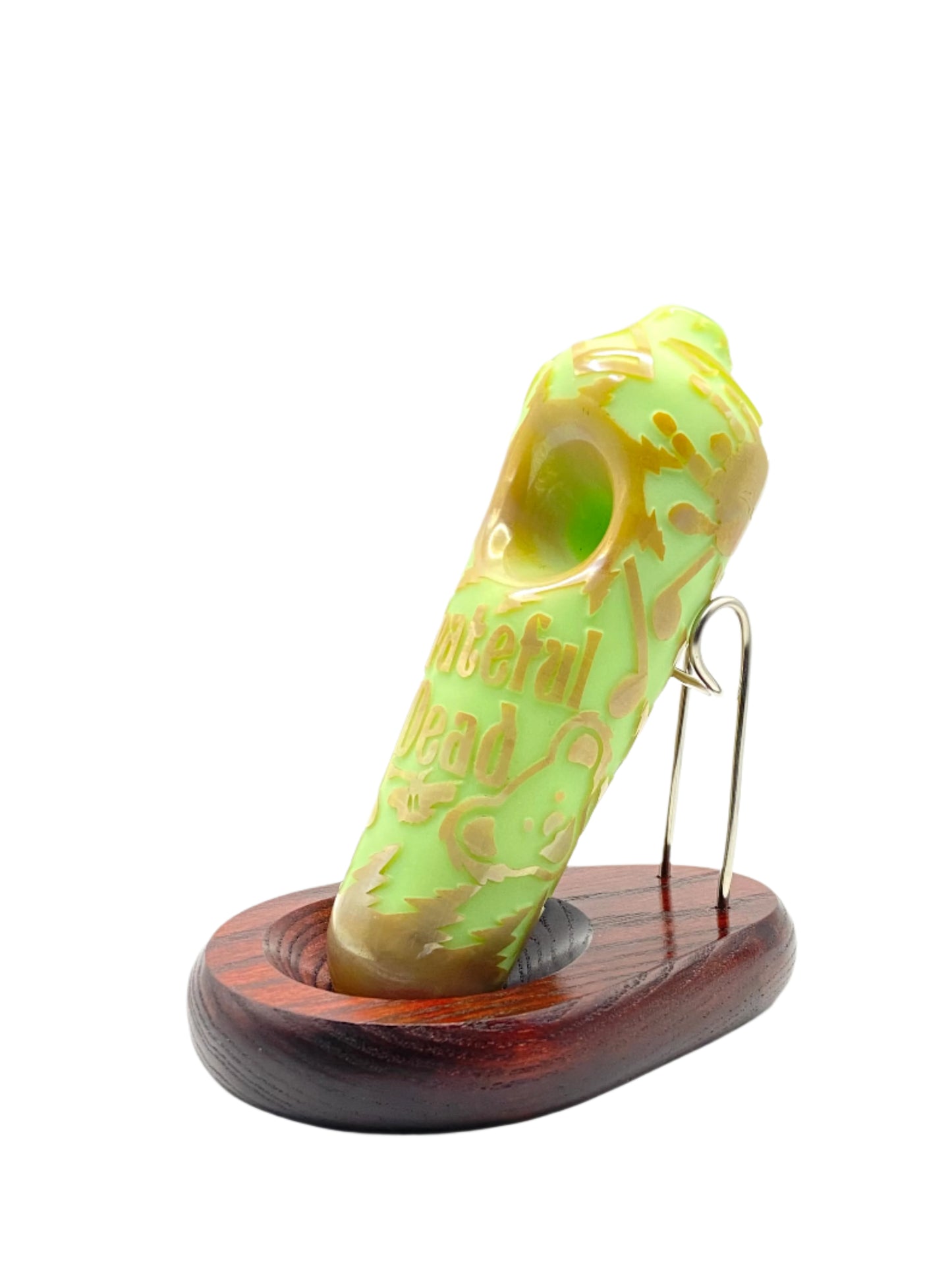 Liberty 503 Glass Hand Pipe