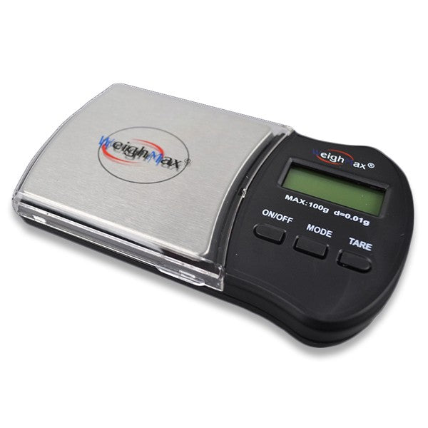 WeighMax Scale PX-650 (0.1G)