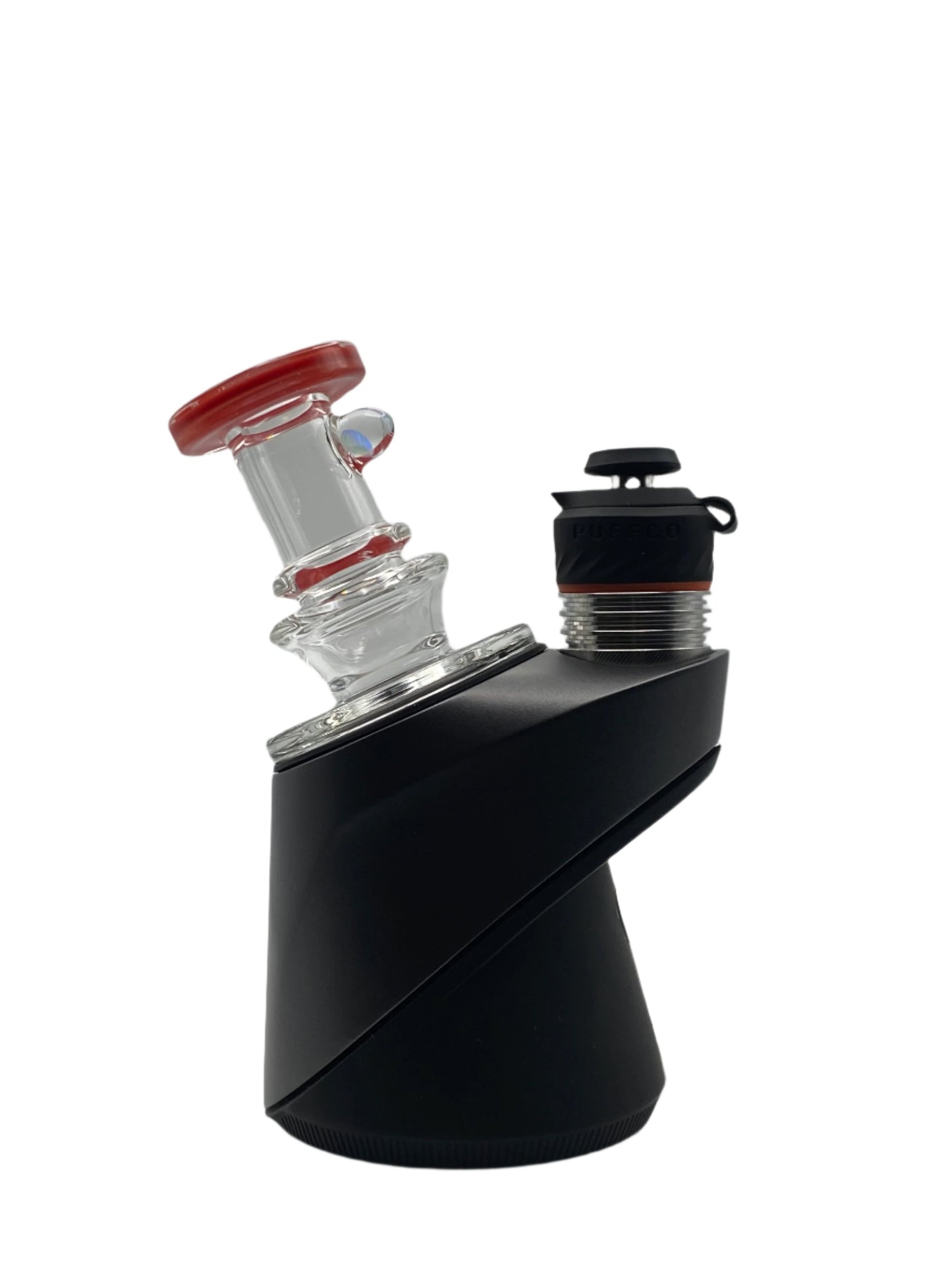 Charlies Shaw Glass Dry Puffco Attachment