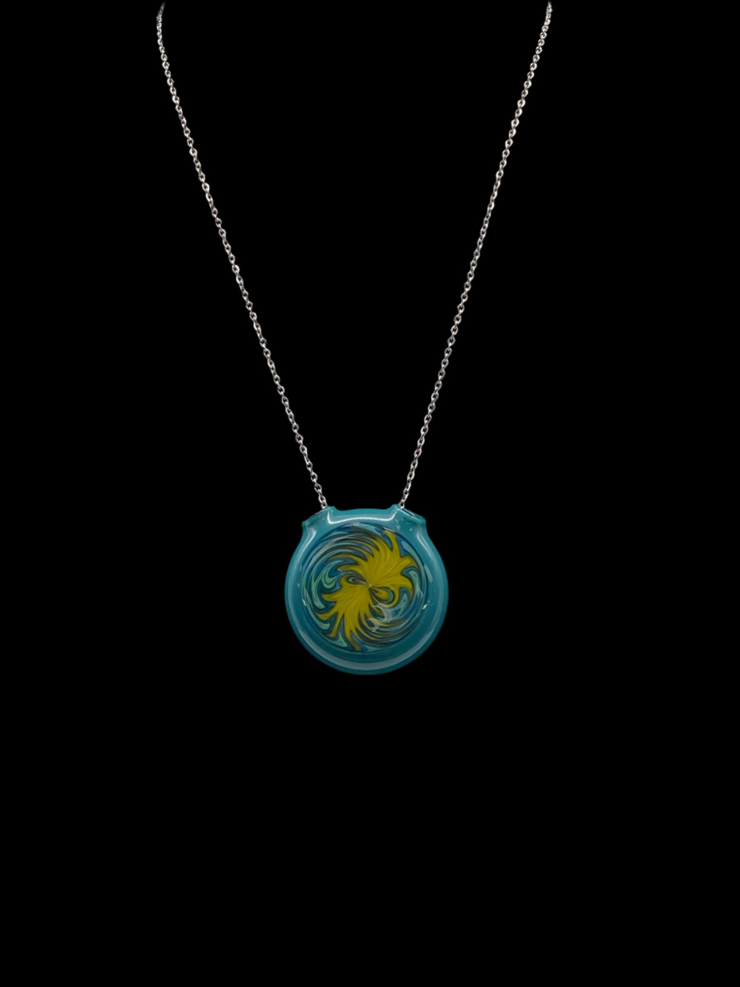 SGK Glass Pendant