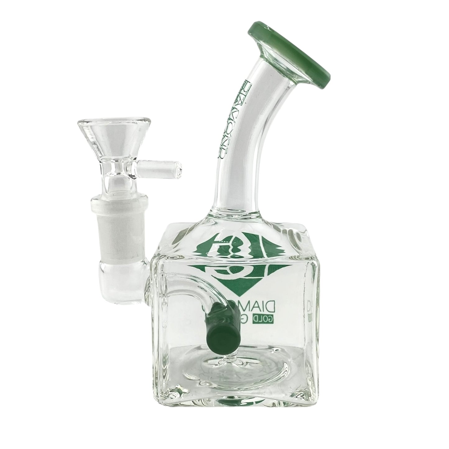Diamond Glass 5"