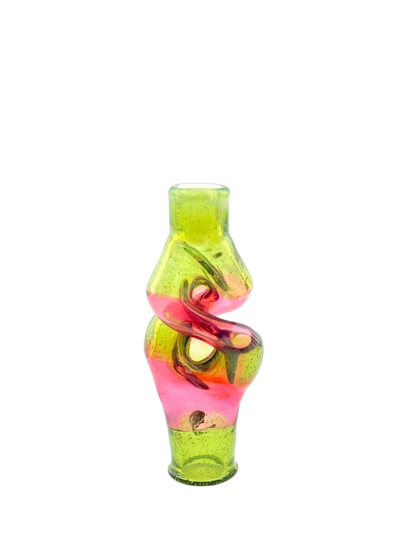 Real Rich Brian Colored Helix Pivot Mouthpiece