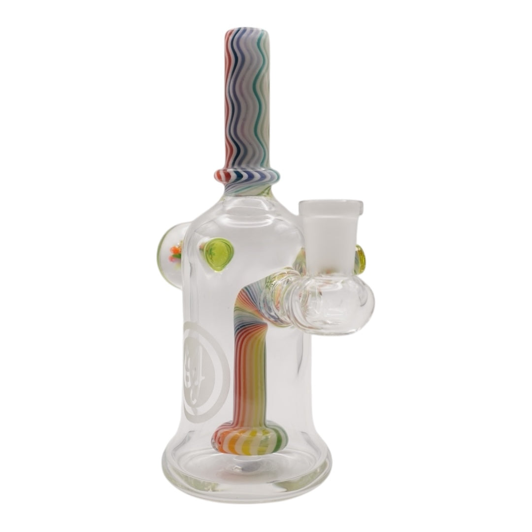 Oj Flame Glass