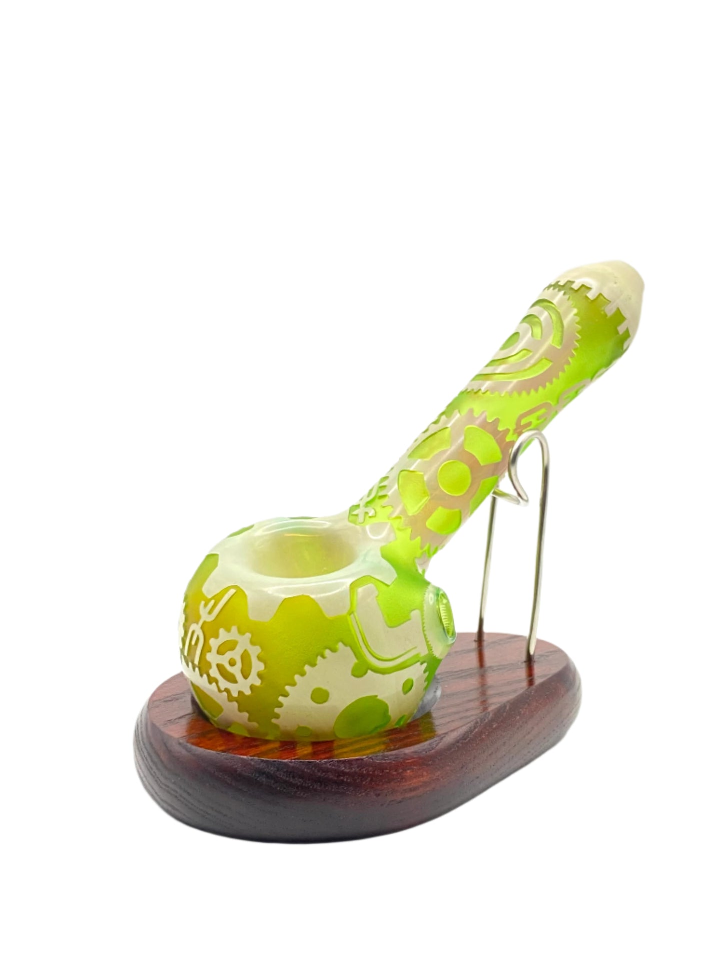 Liberty 503 Glass Hand Pipe