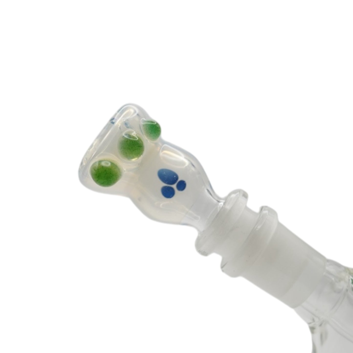 Twisted Boro 14MM Hash Bowl