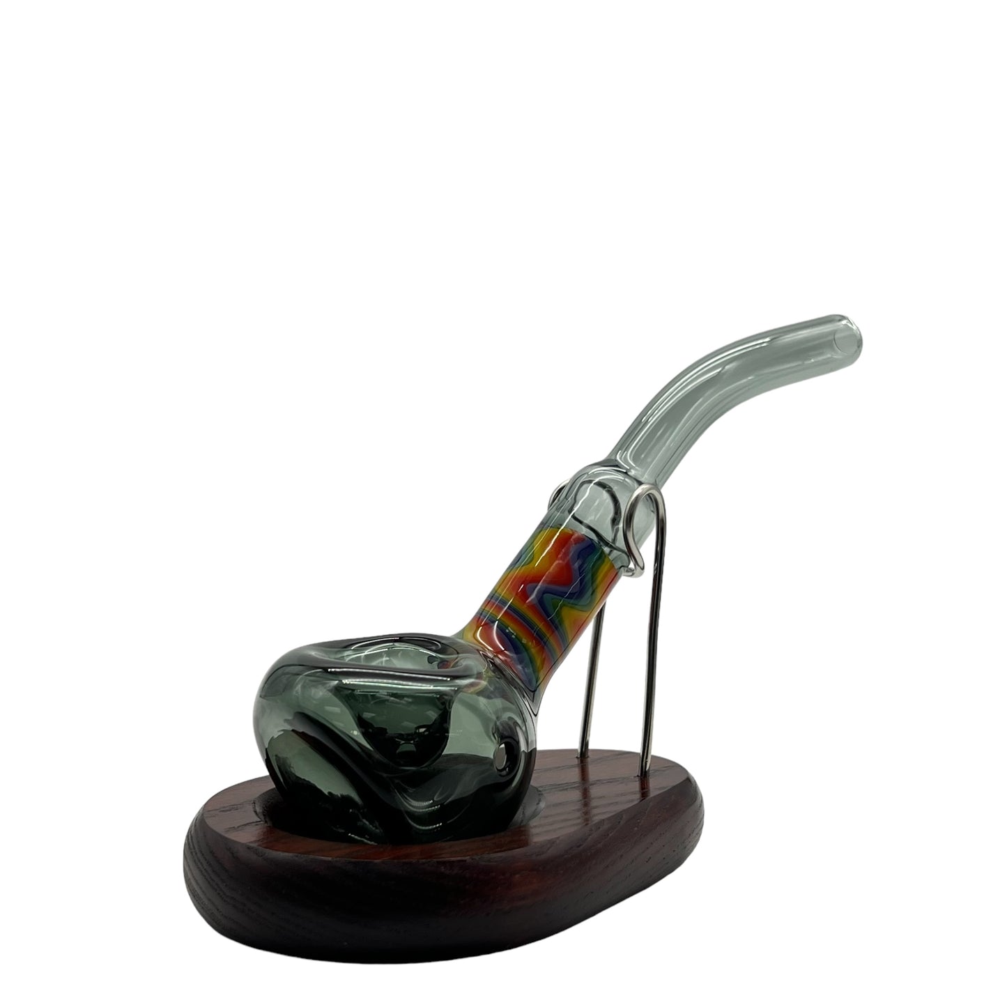 Ashmere Glass Hand Pipe