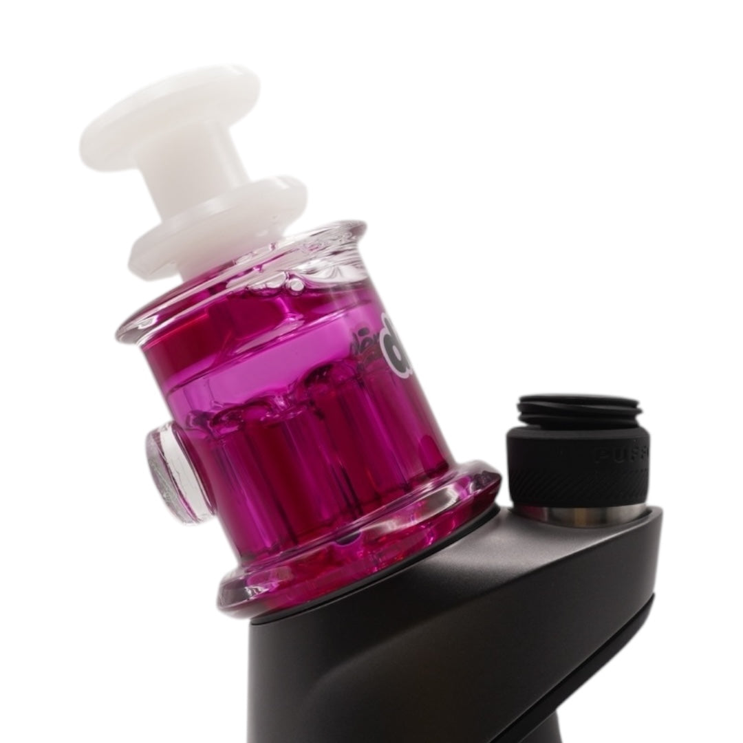 Dop Glass Glycerin Puffco Attachment