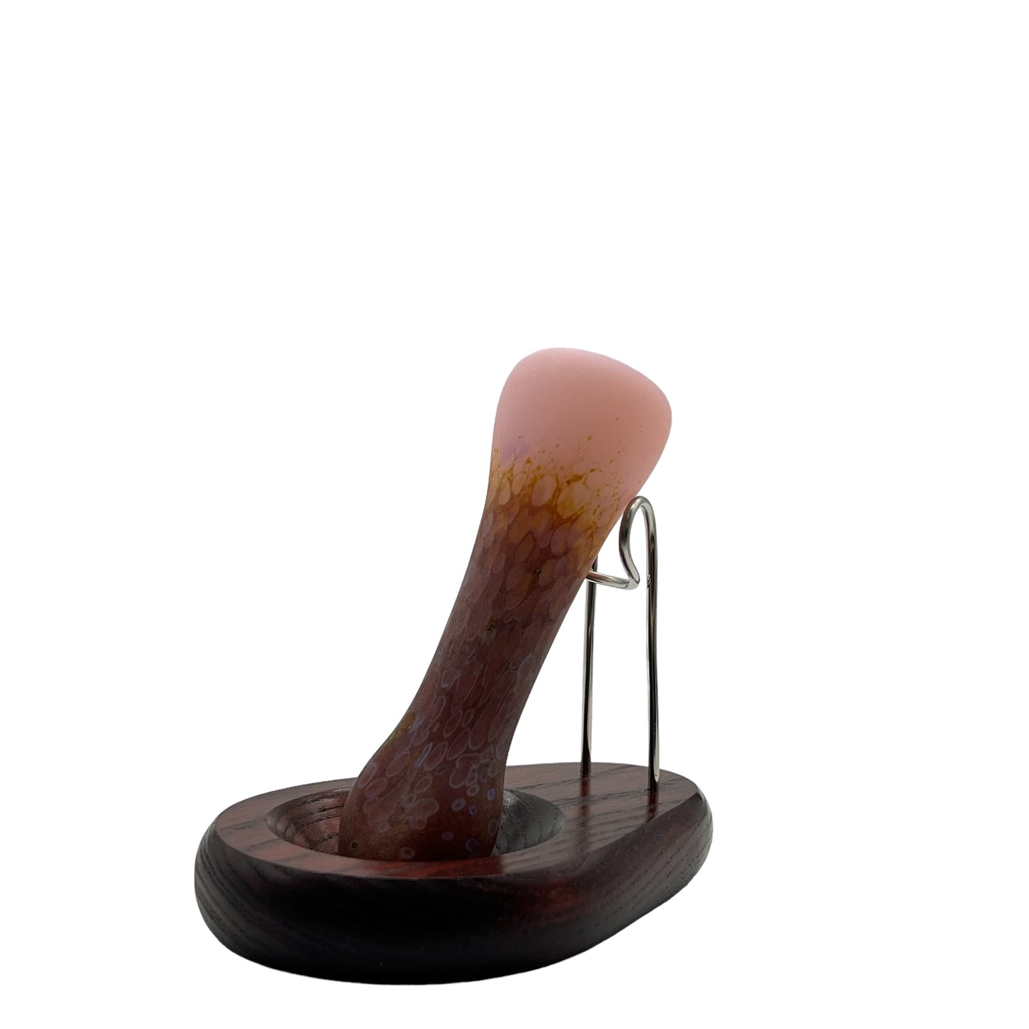 Stone Tech Glass Chillum