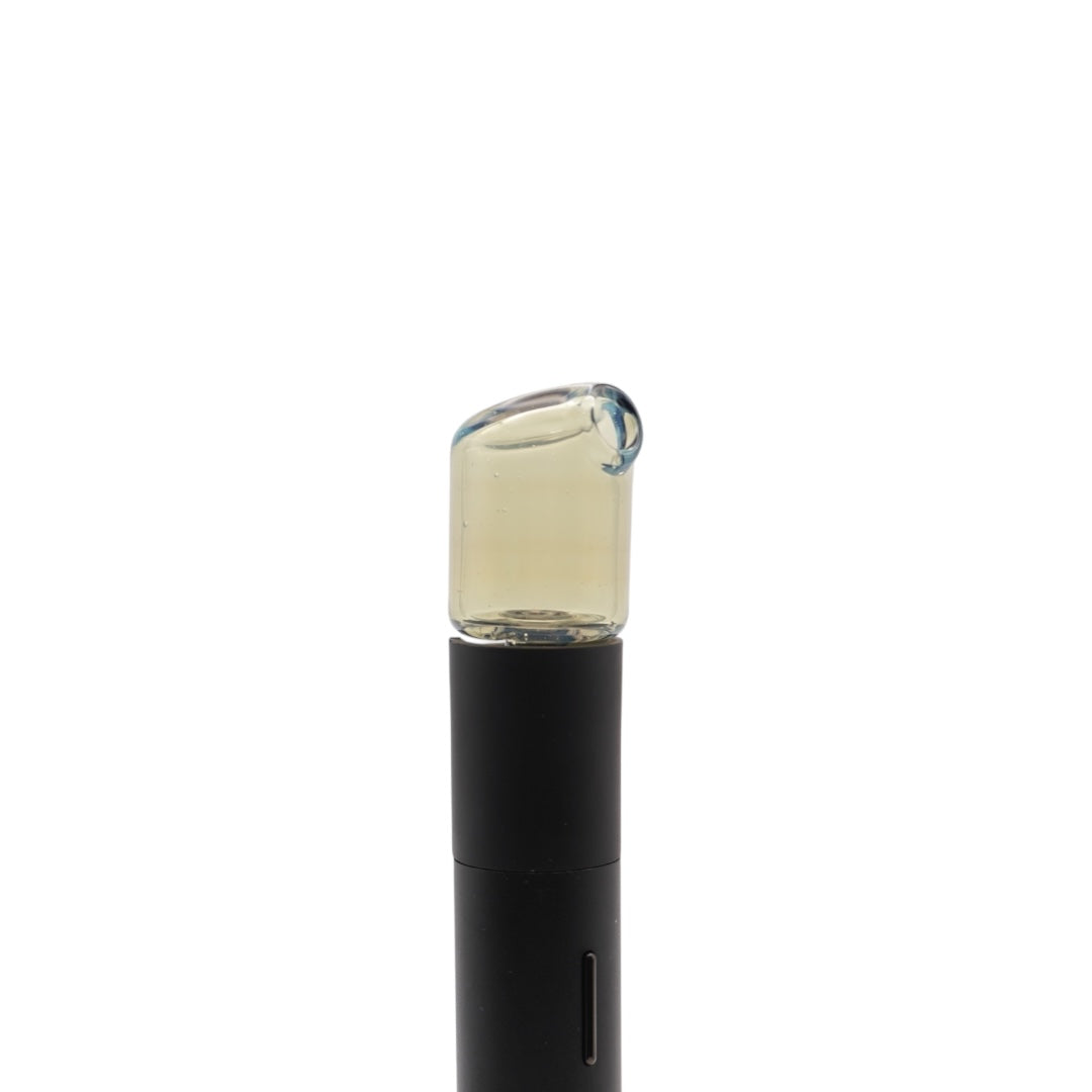Kizmit Glass Pivot Mouthpiece