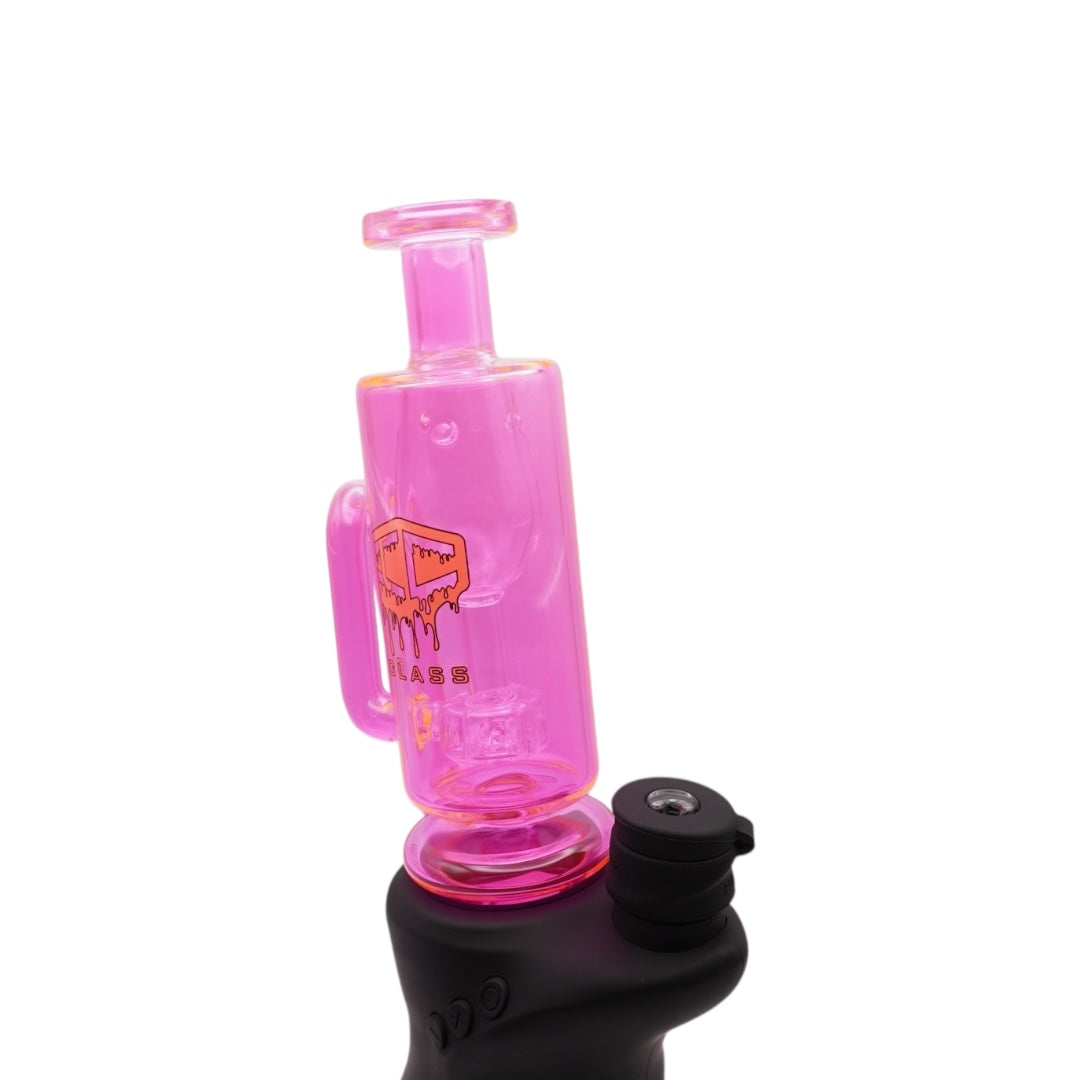 IC Glass Matrix Perc Recycler Carta Attachment