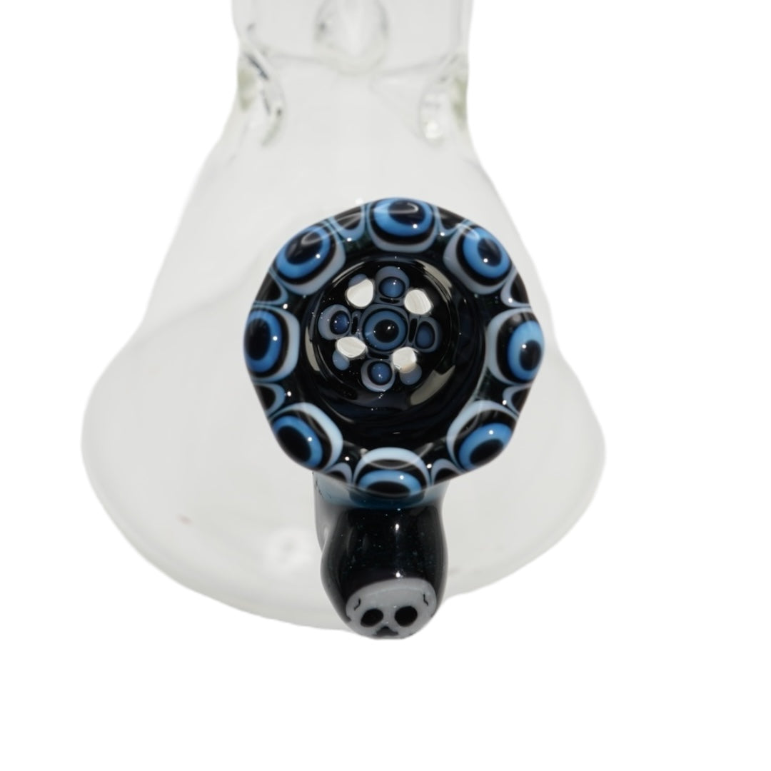 Steve H. Glass Flower Bowl 14mm