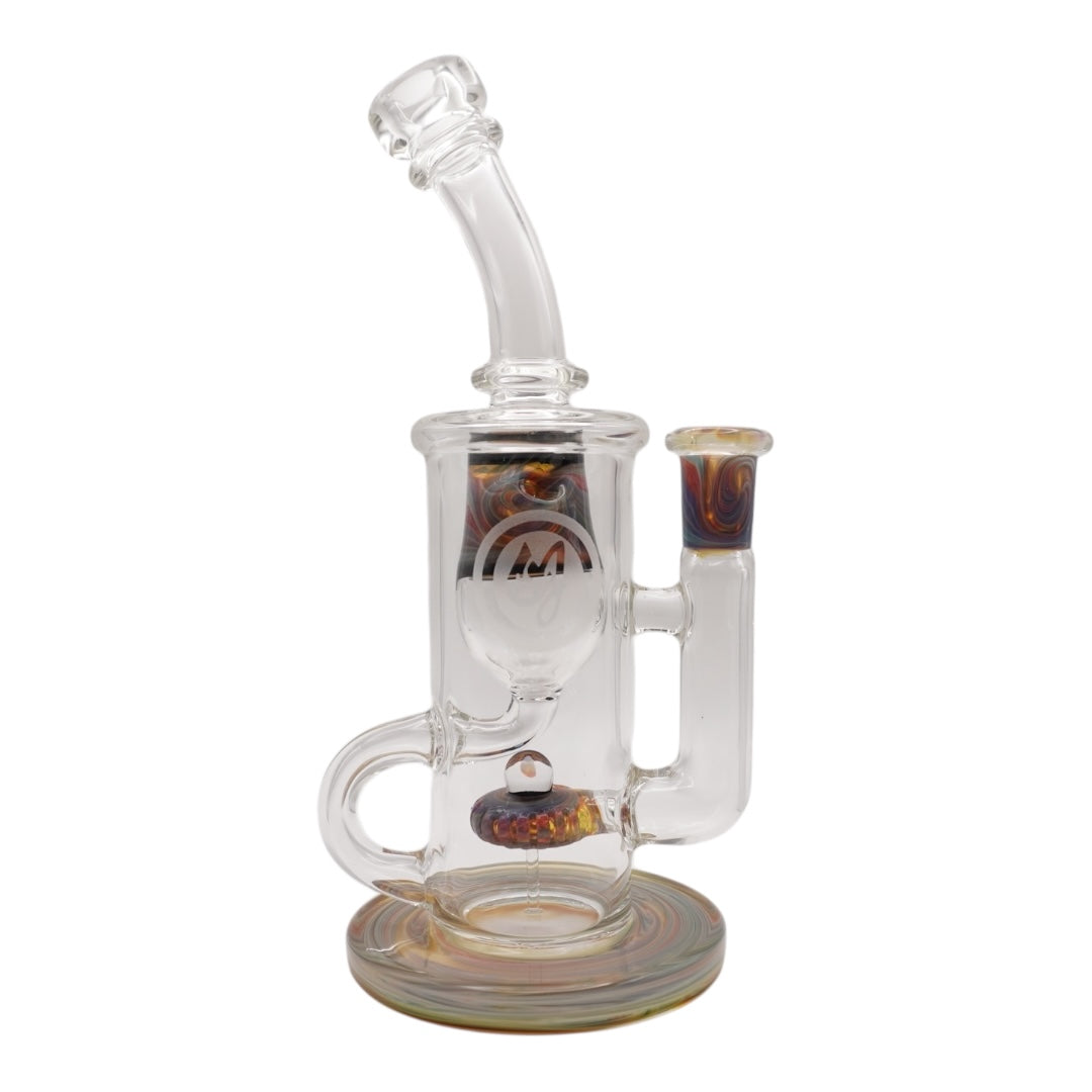 Oj Flame Glass