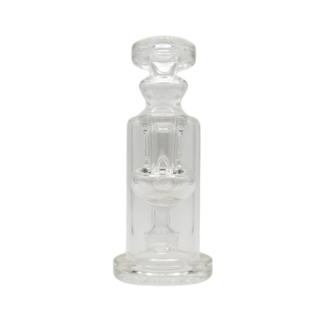 Glass Finger Glass