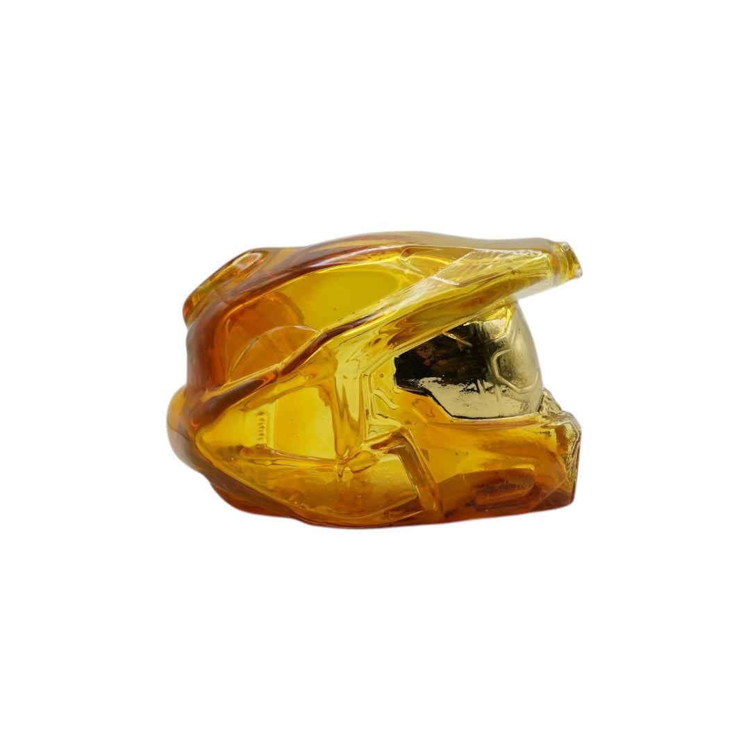 Tony Kazy Glass Helmet Rig