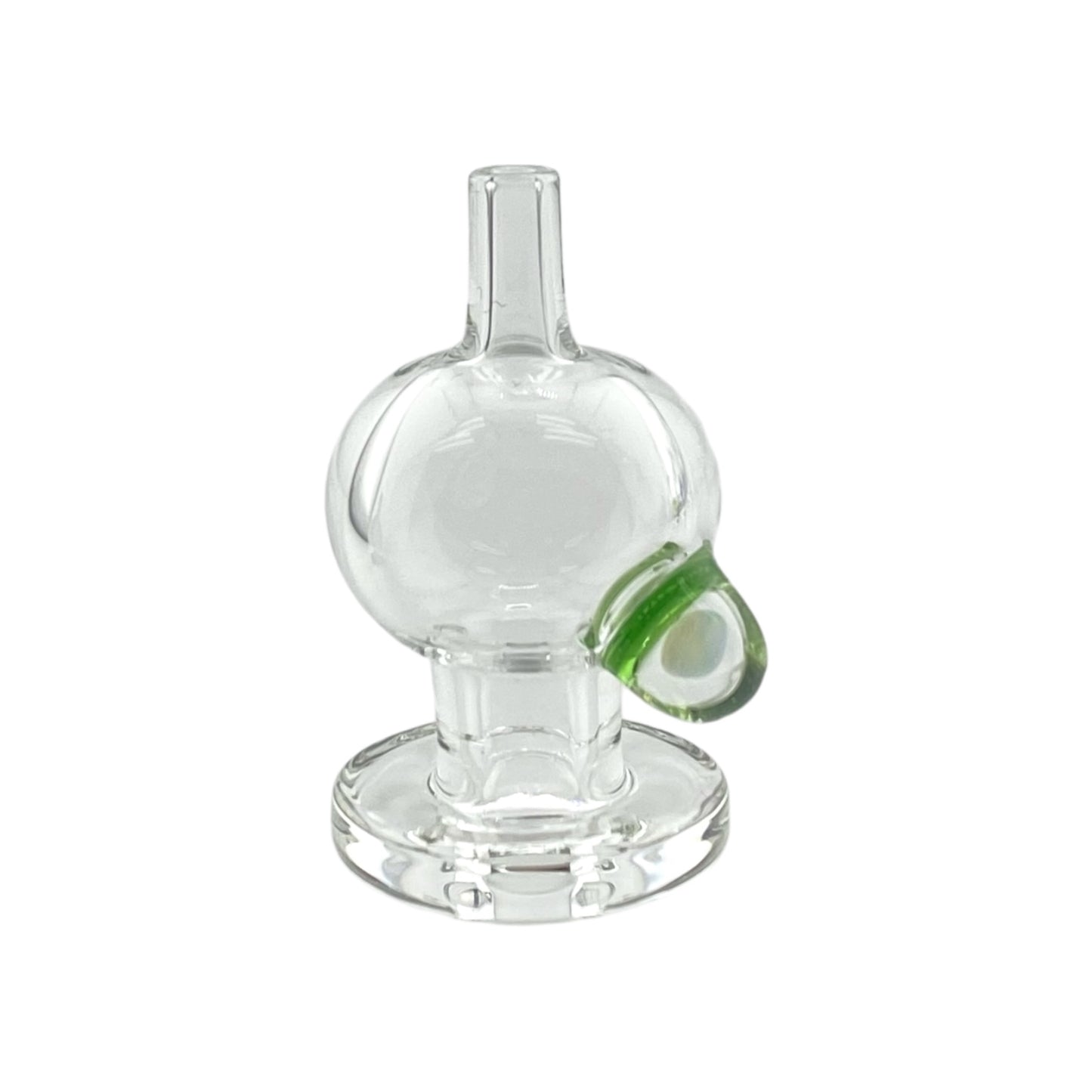 Aj Surf City Clear with Opal Carb Cap