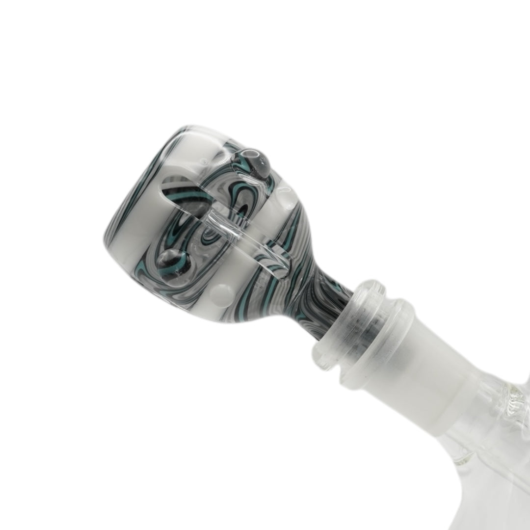 Pajay Glass Flower Bowl 14mm