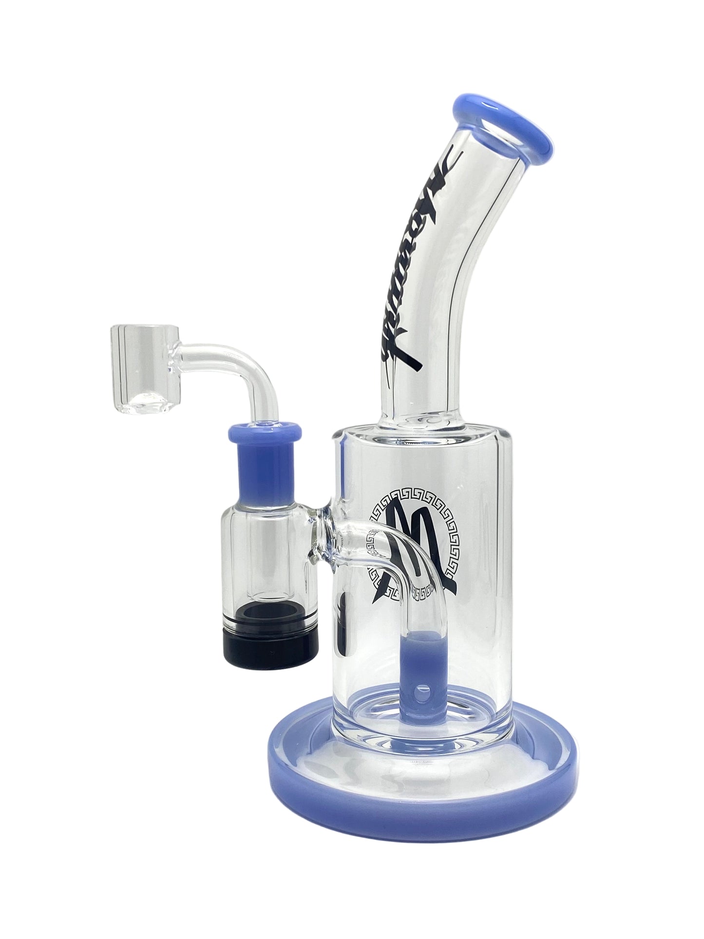 Monark Glass Reclaimer Dab Rig
