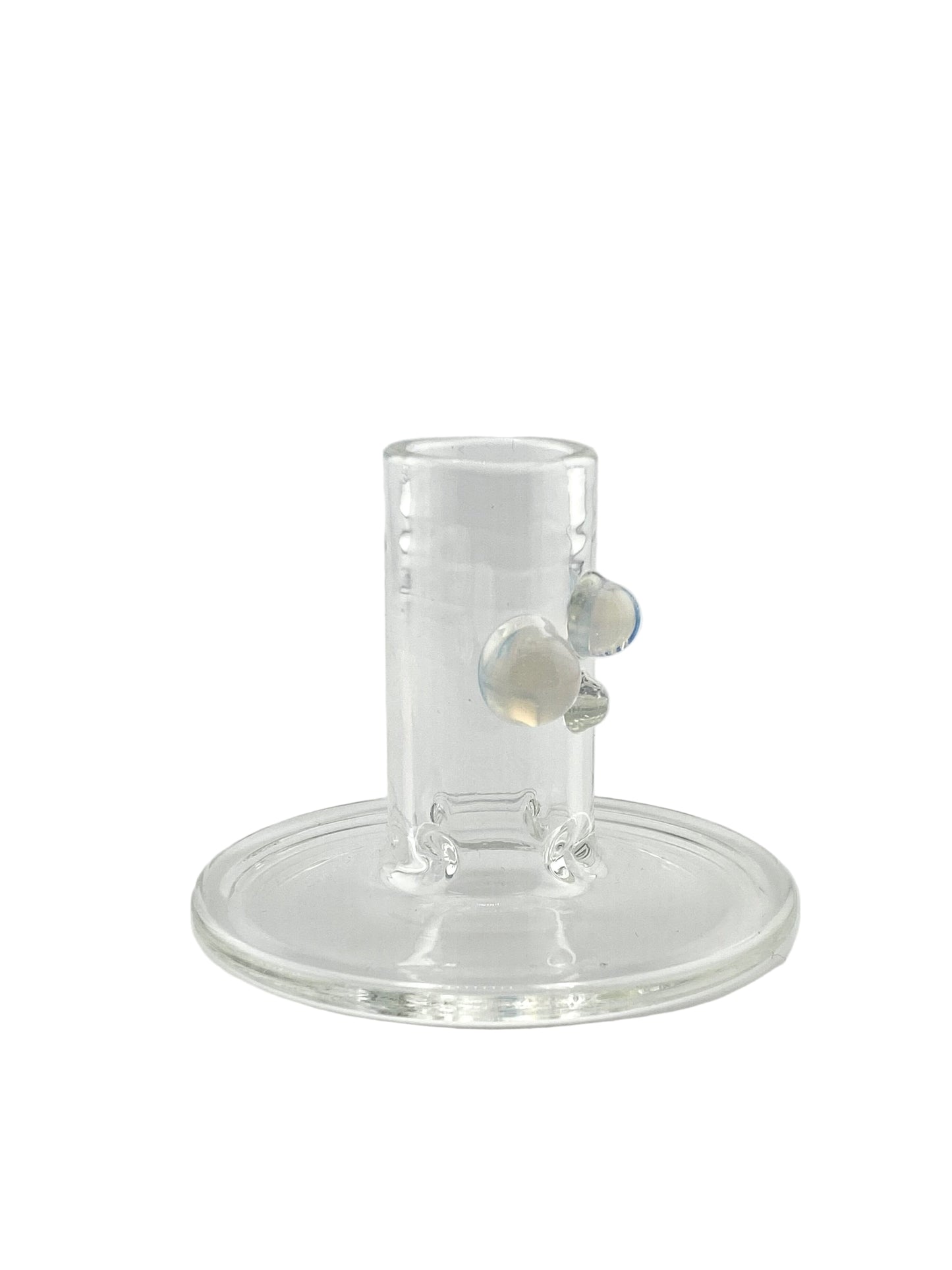 OJ Flame Pivot Glass Stand