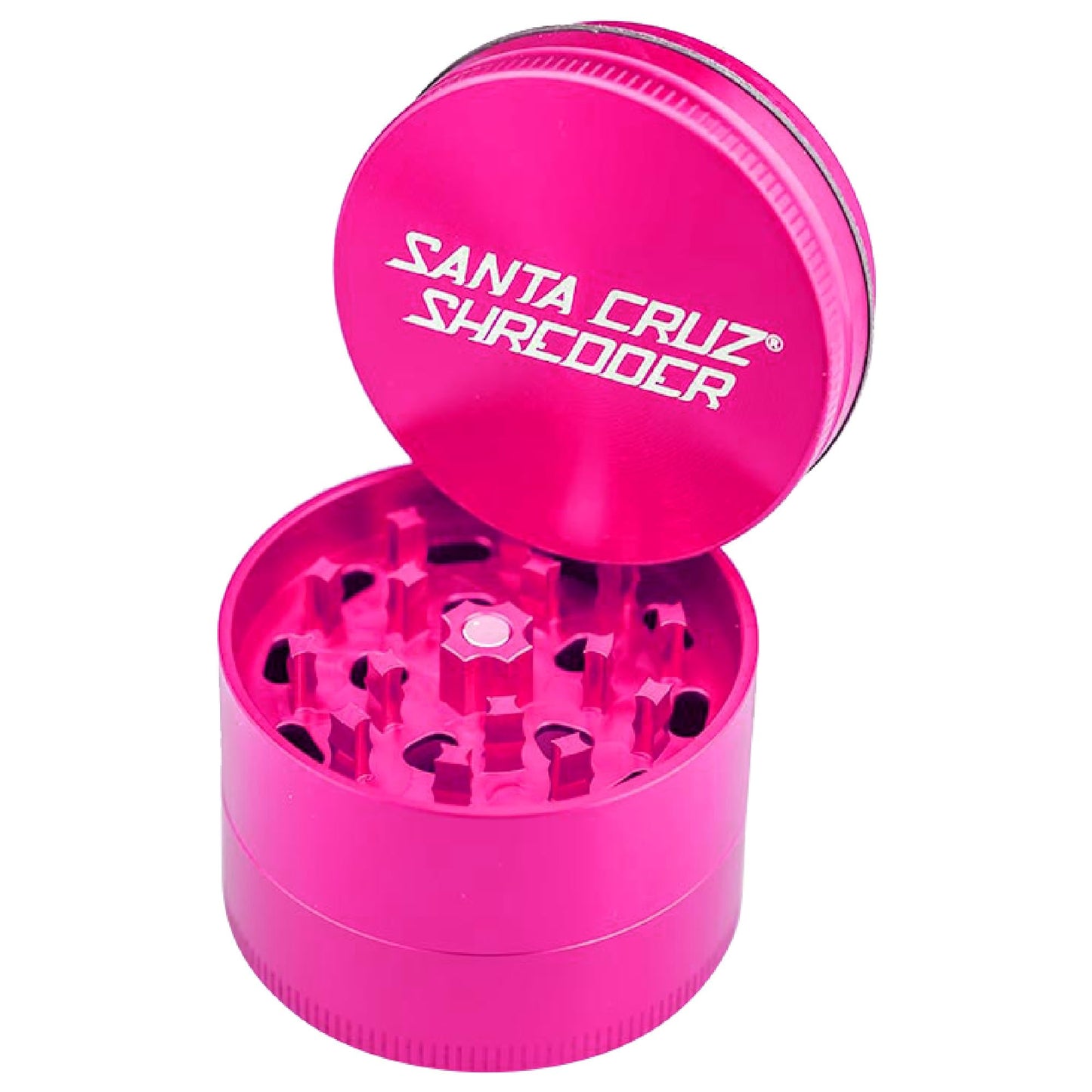 Santa Cruz Grinder Large 4 Piece