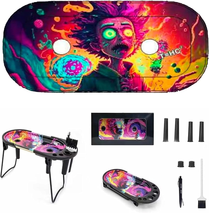 Rolling Console
