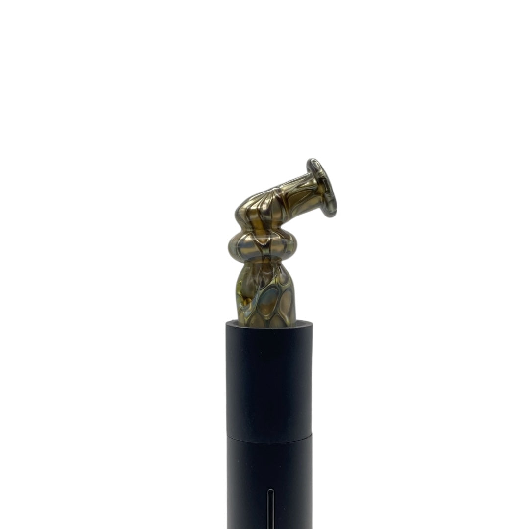 Quinn Glass Pivot Mouthpiece