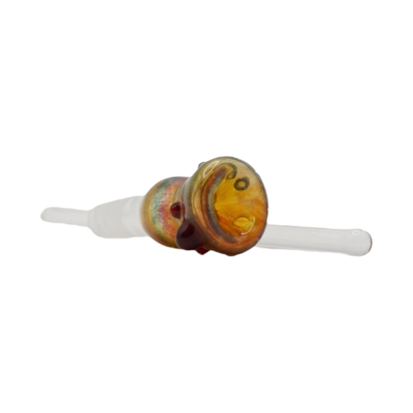 Twisted Boro 14MM Hash Bowl