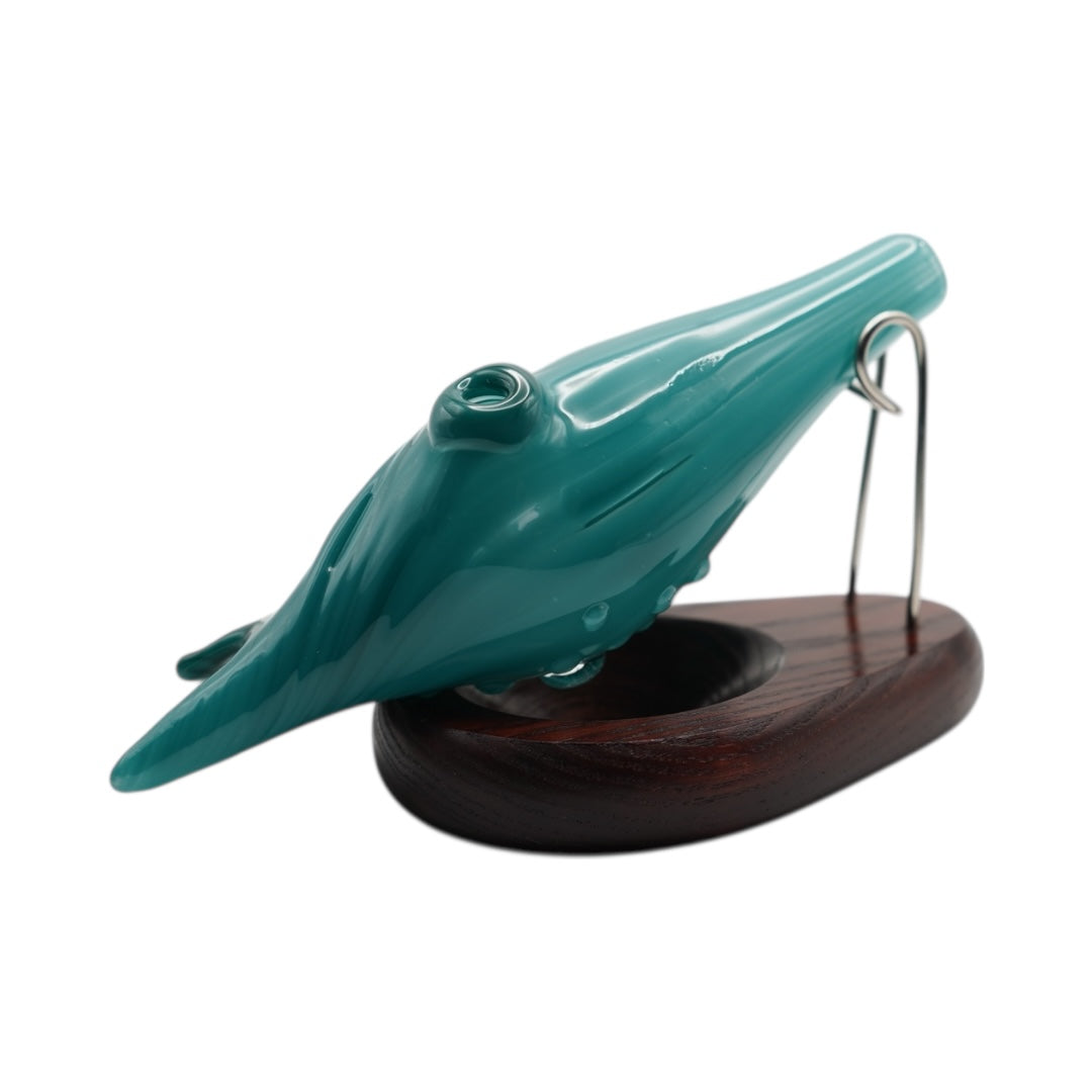 Christina Cody Seashell Hand Pipe