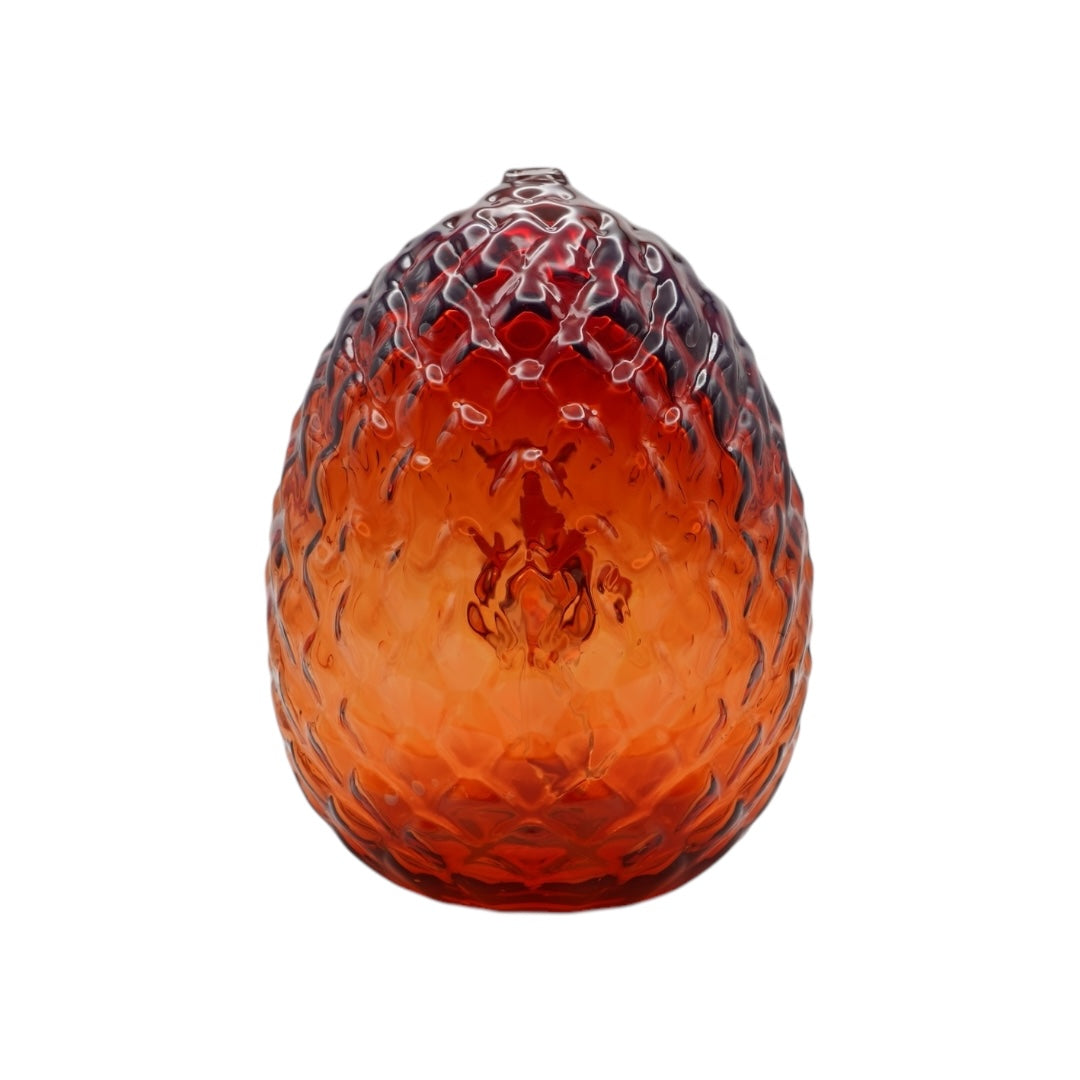 Tony Kazy Glass Egg Rig