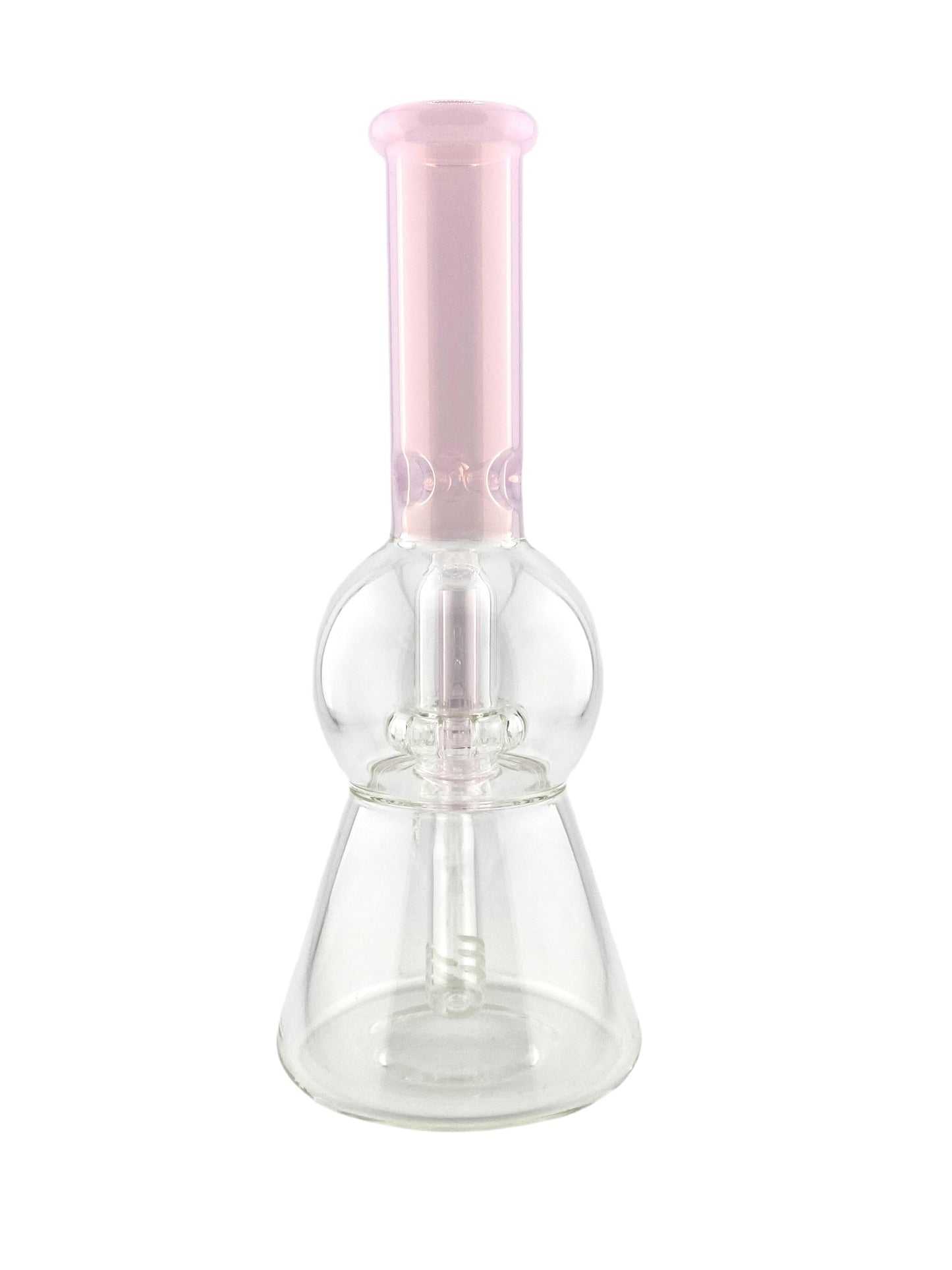 9" Beaker with Shower Head Perc