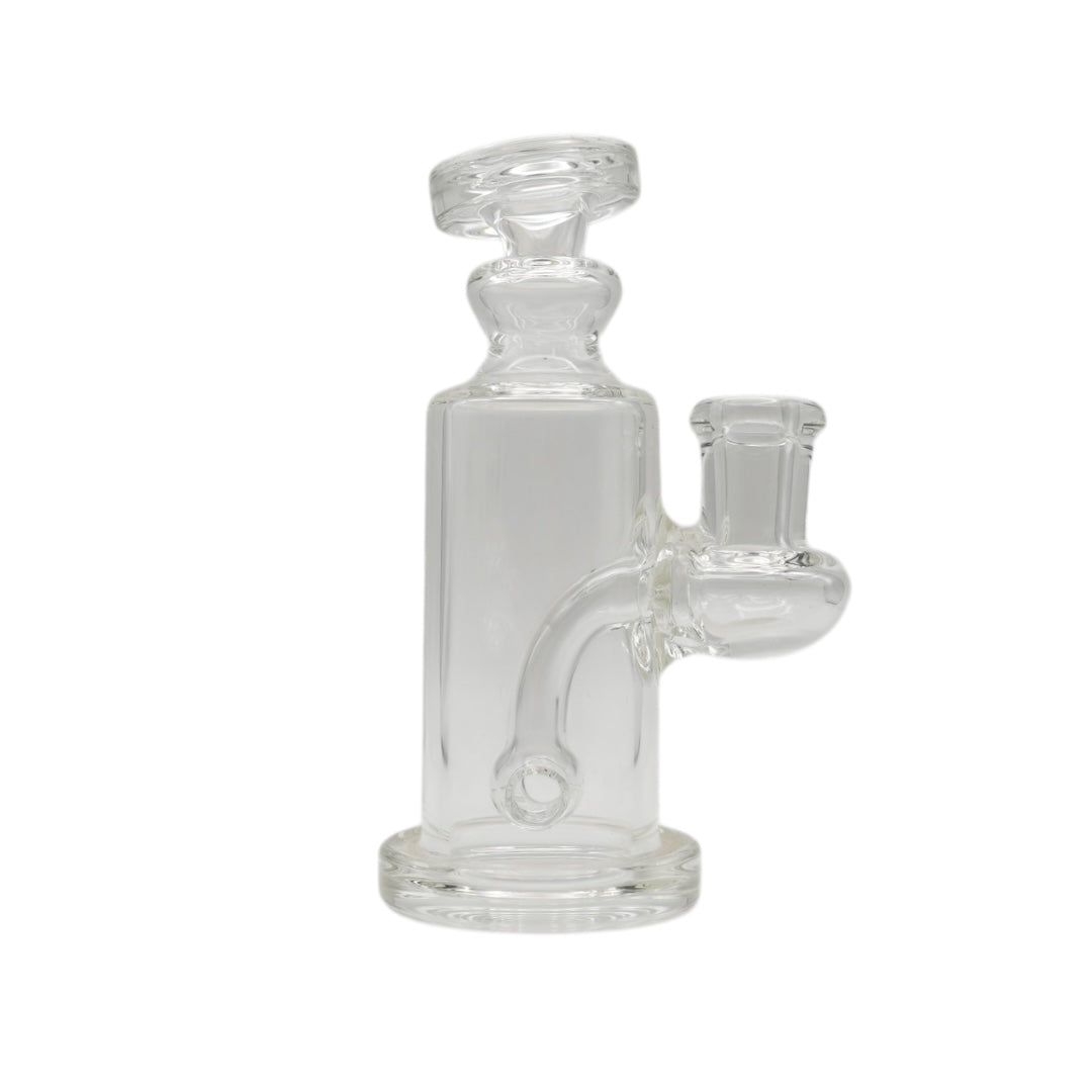 Glass Finger Glass
