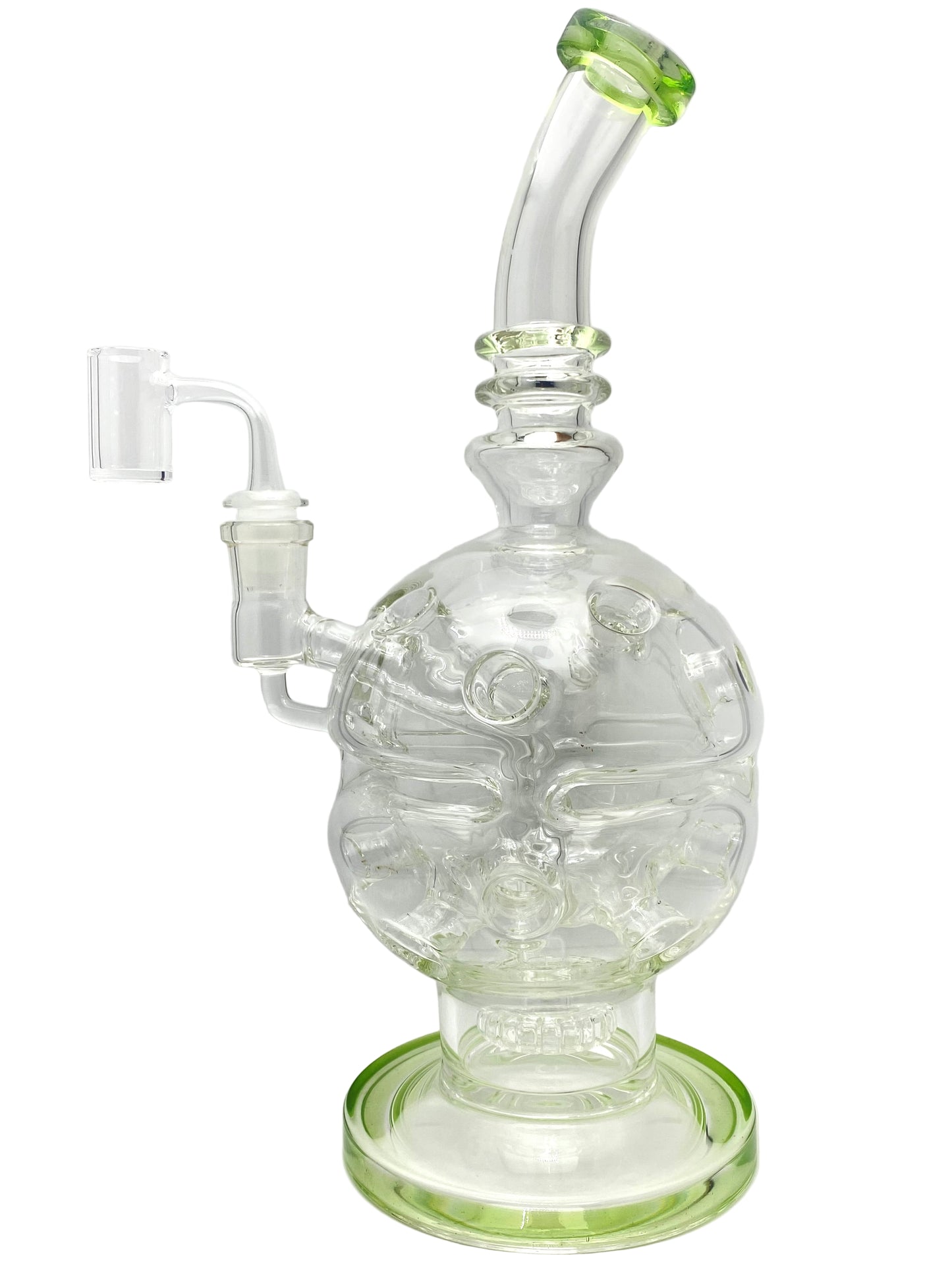 Monark Glass Giant Fabb Egg