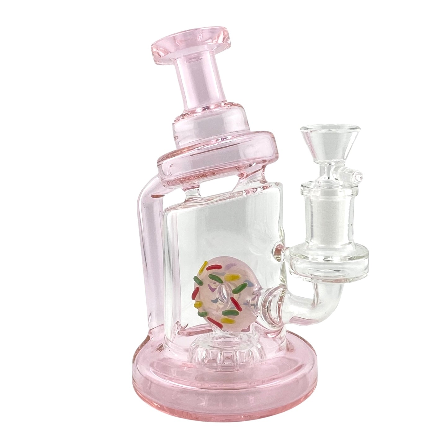 7" Donut Dumper Dab Rig