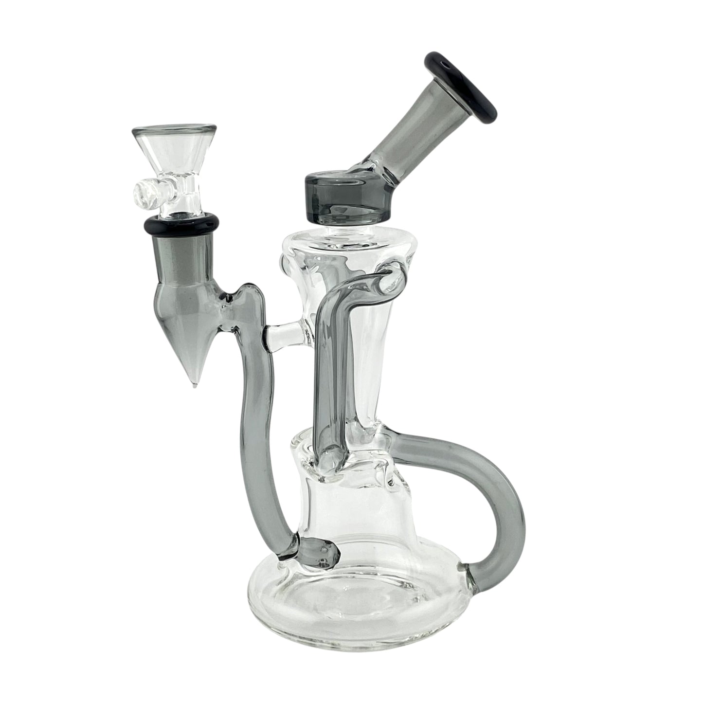7" Recycler Dab Rig