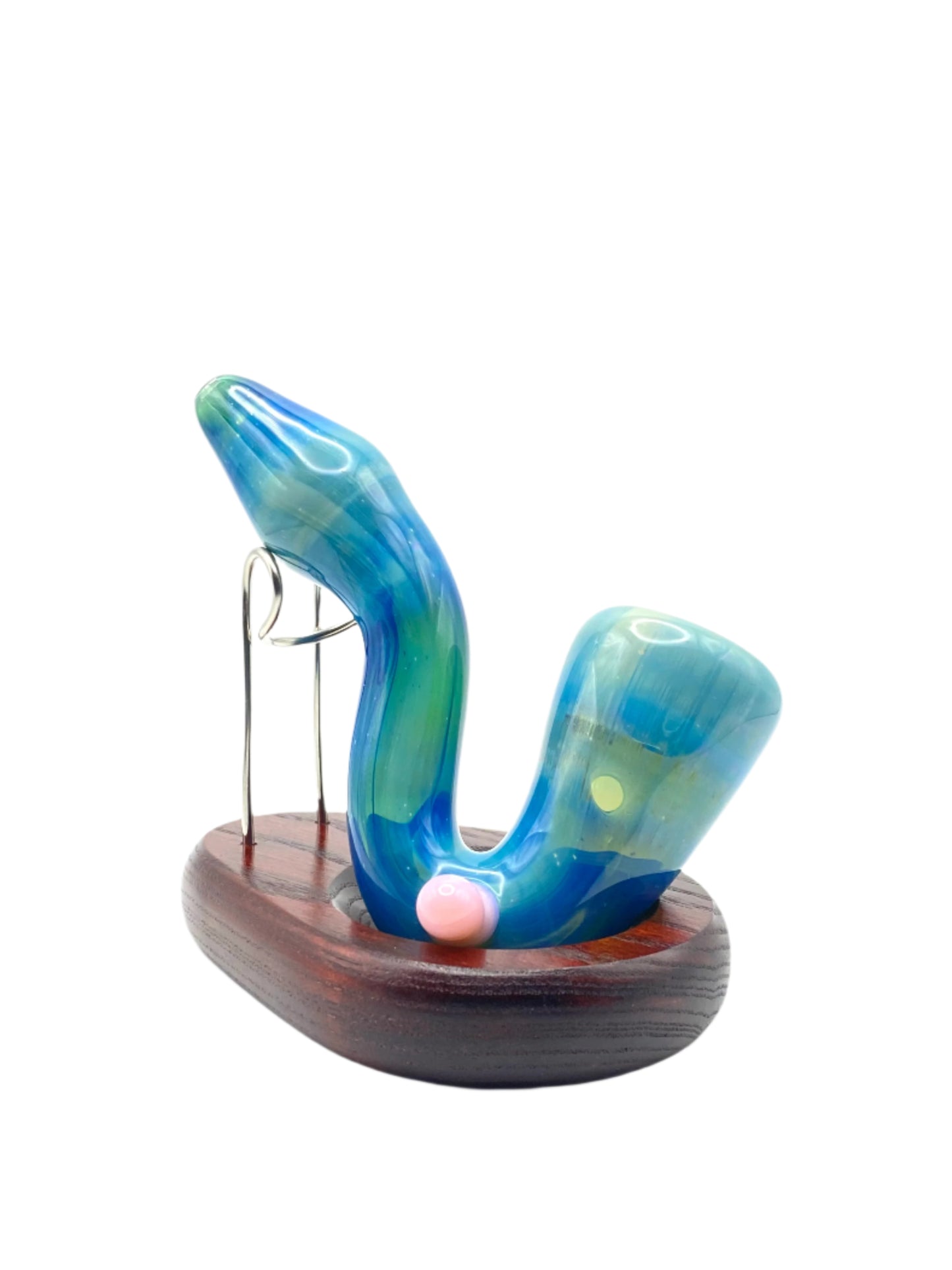 Waynes Glass Sherlock