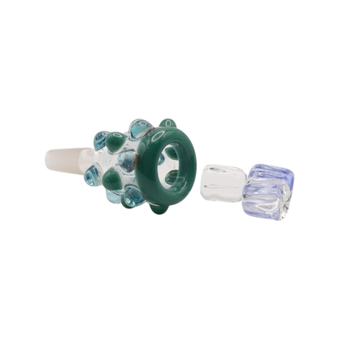 Super Rosin Bros Flower Bowl 10mm