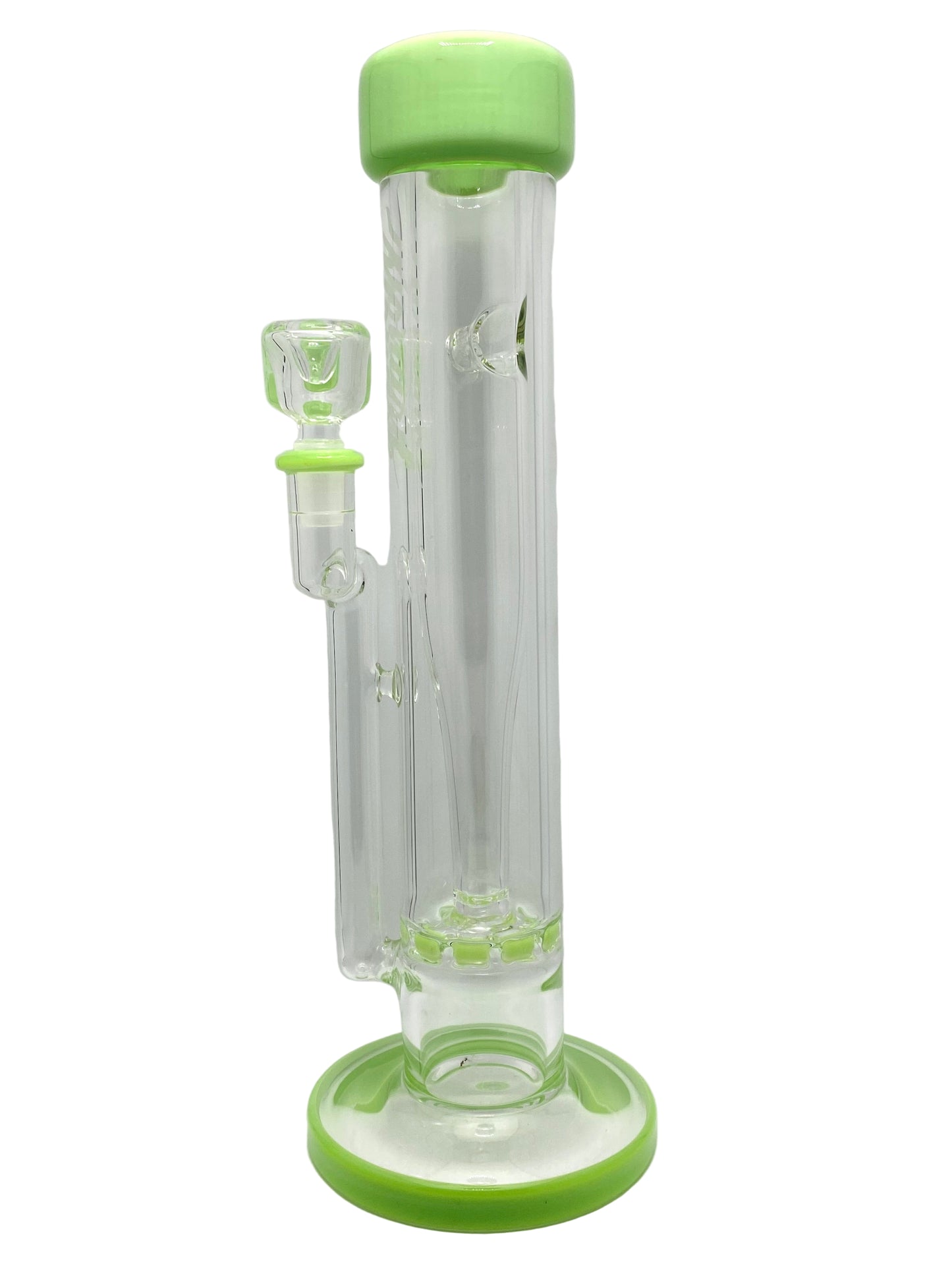 Monark Glass Incycler Perk Tube