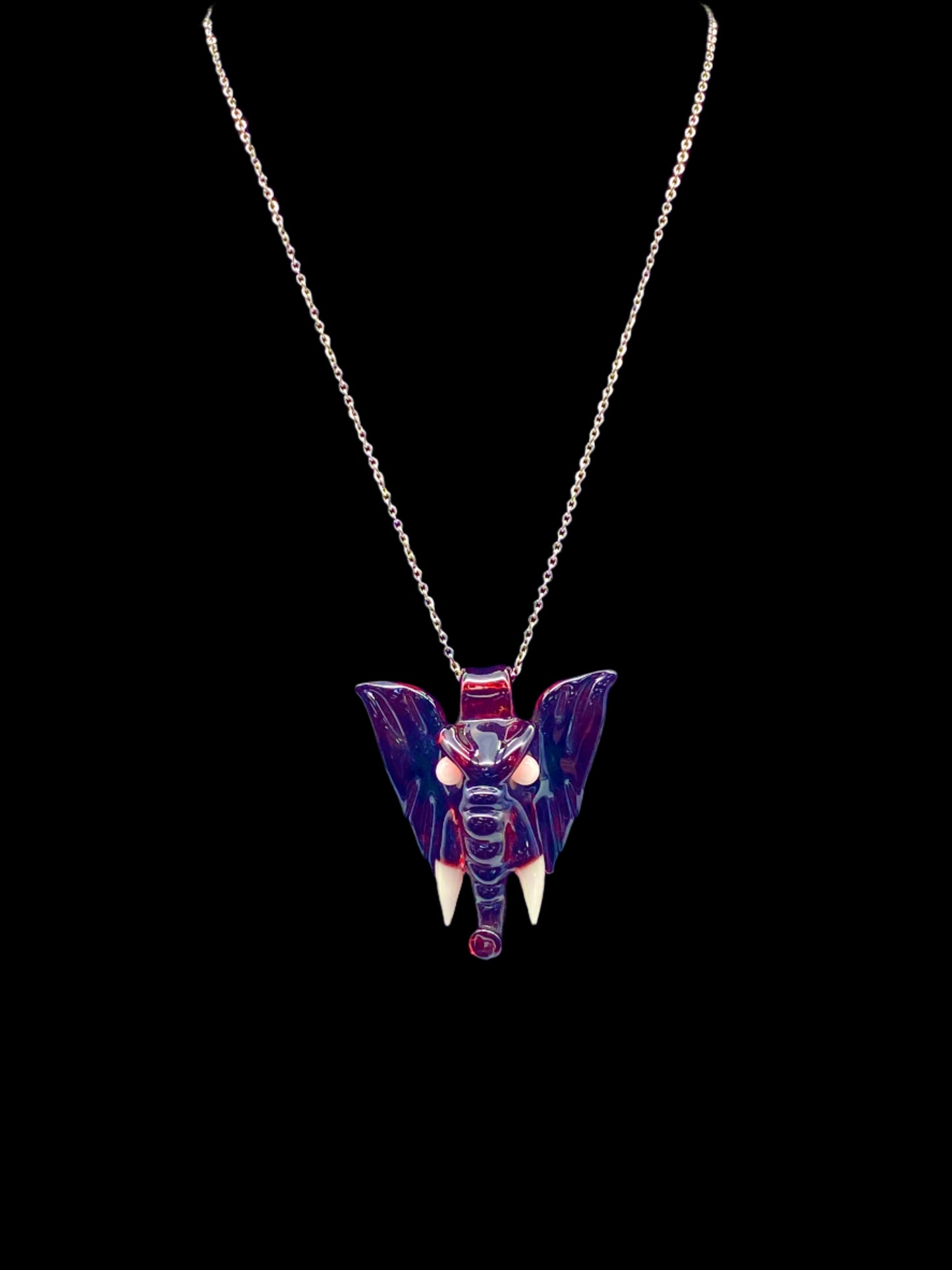 Luff Glass Pendant
