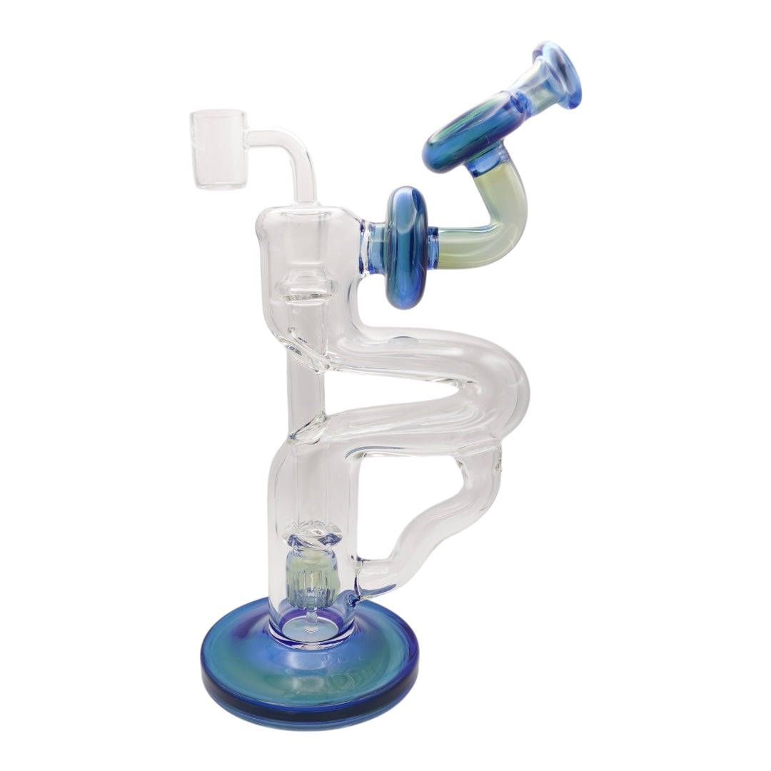 Monark Zig Zag Bub Recycler