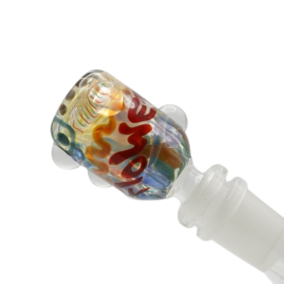 Glass Distractions Flower Bowl 14mm