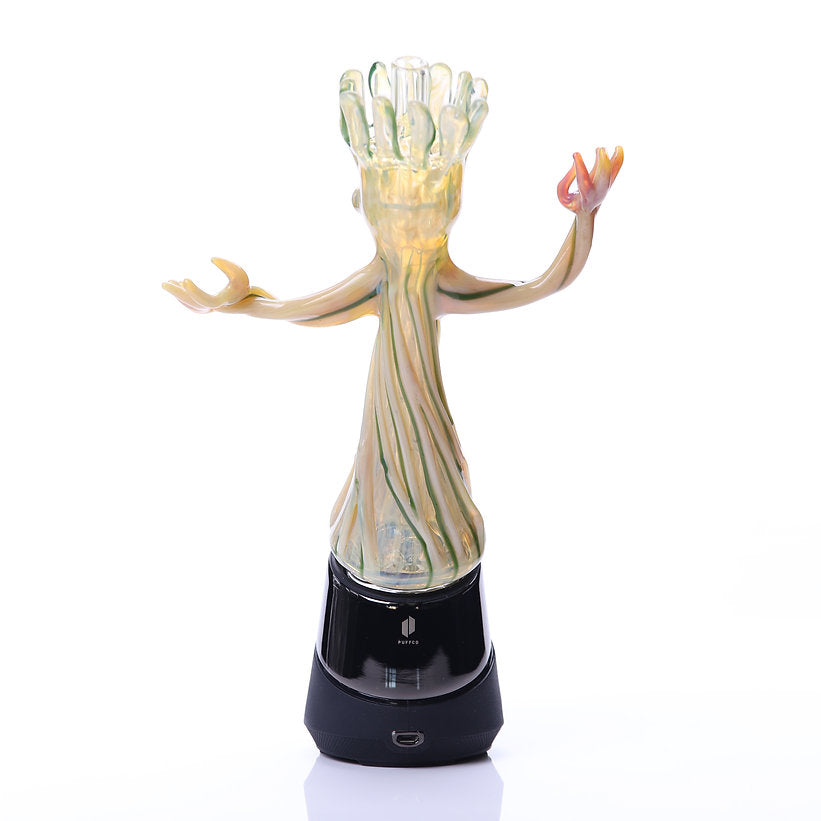 Daniel’s Glass Art Puffco Attachment