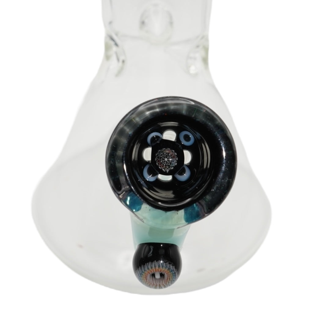 Steve H. Glass Flower Bowl 14mm