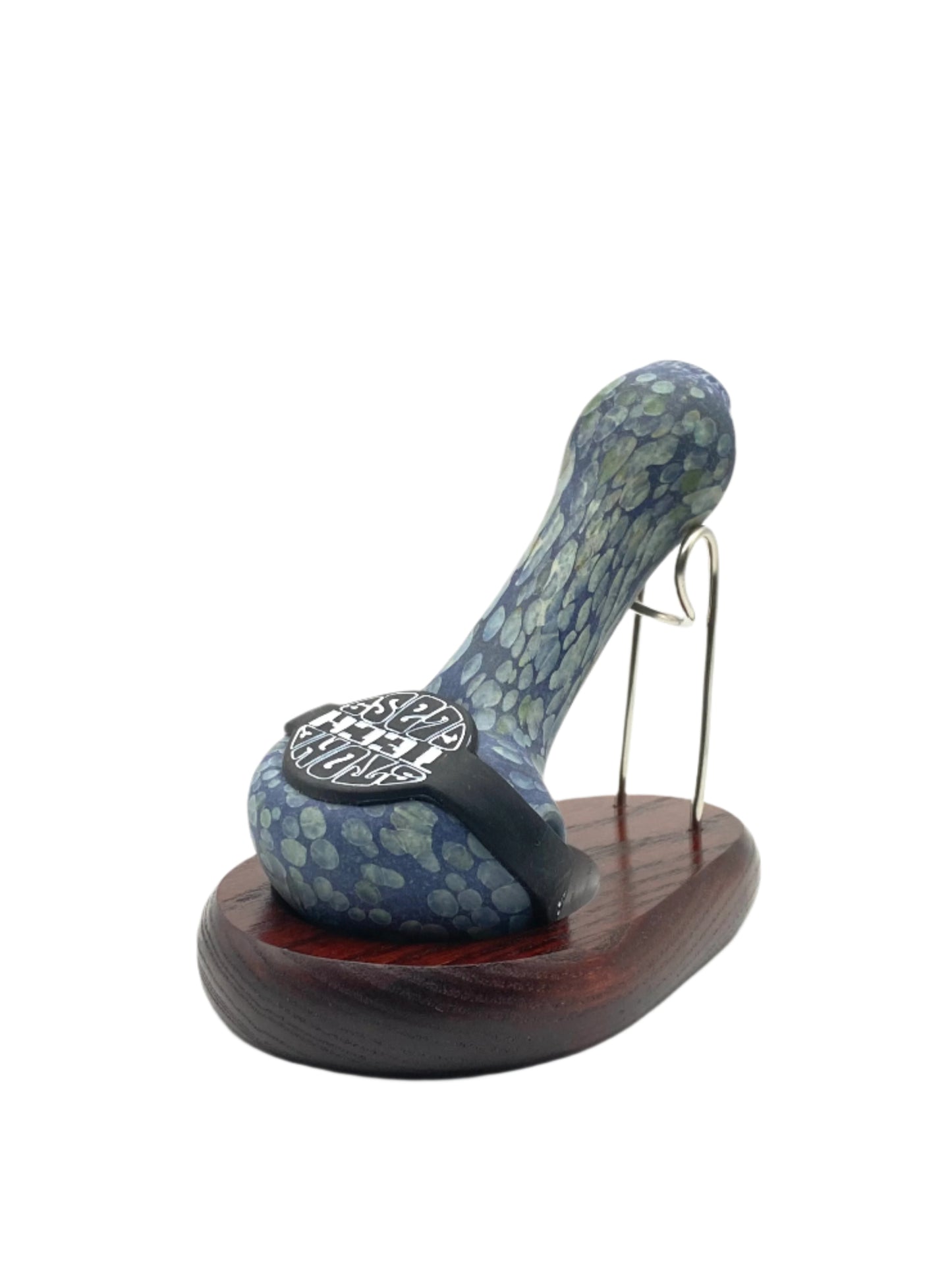 Stone Tech Glass Hand Pipe