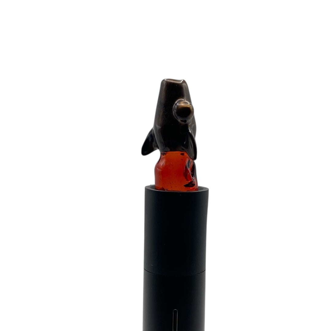 Quinn Glass Pivot Rocket Mouthpiece